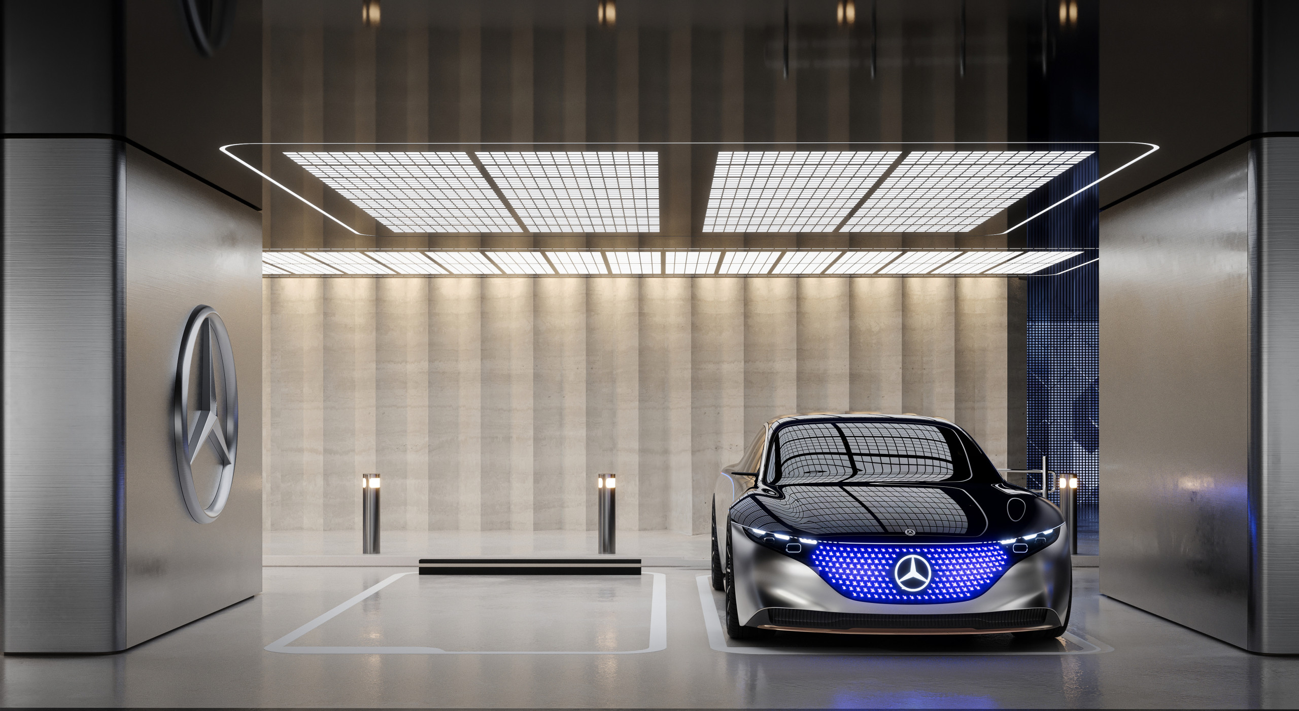 Parking_01.2 copy Mercedes-Benz Places – Binghatti City