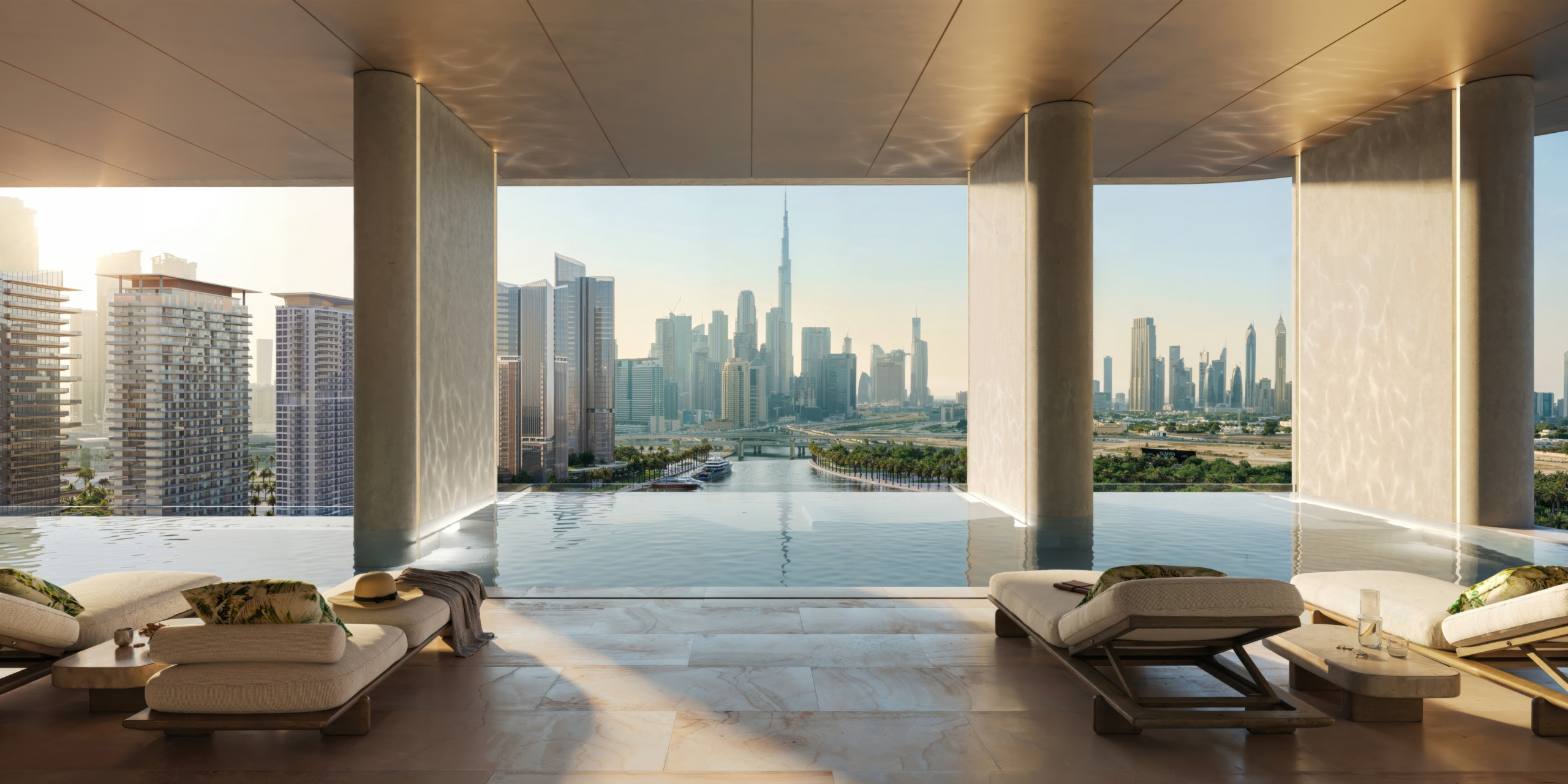Pool – 21st Floor Artistry One Residences