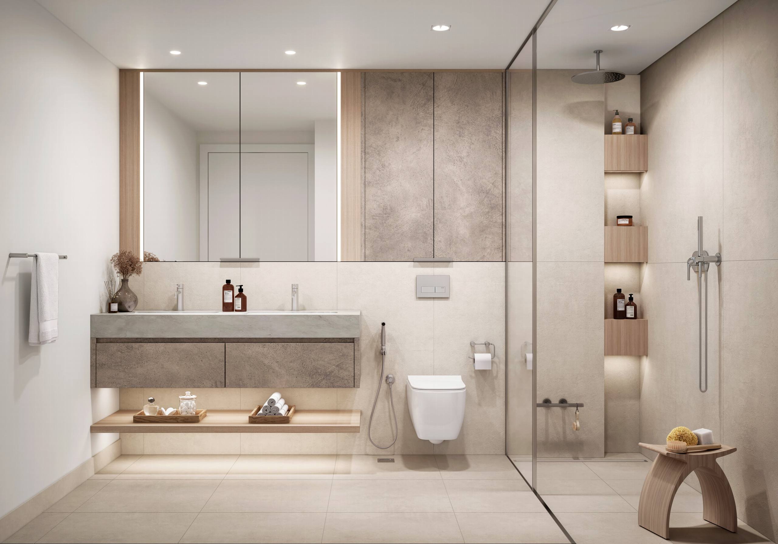 Soto Grande – bathroom Soto Grande