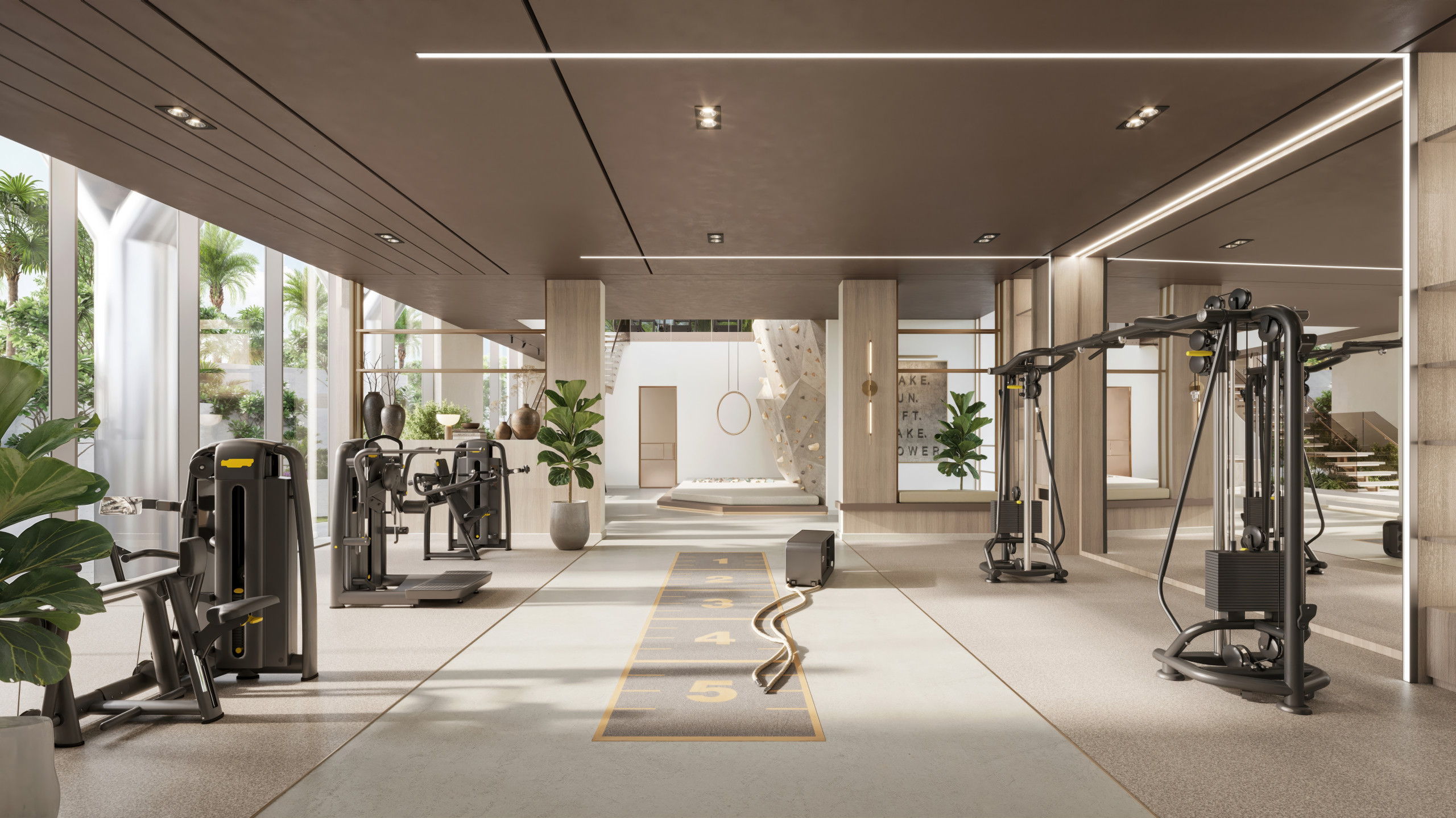 Soto Grande – fitness studio Soto Grande