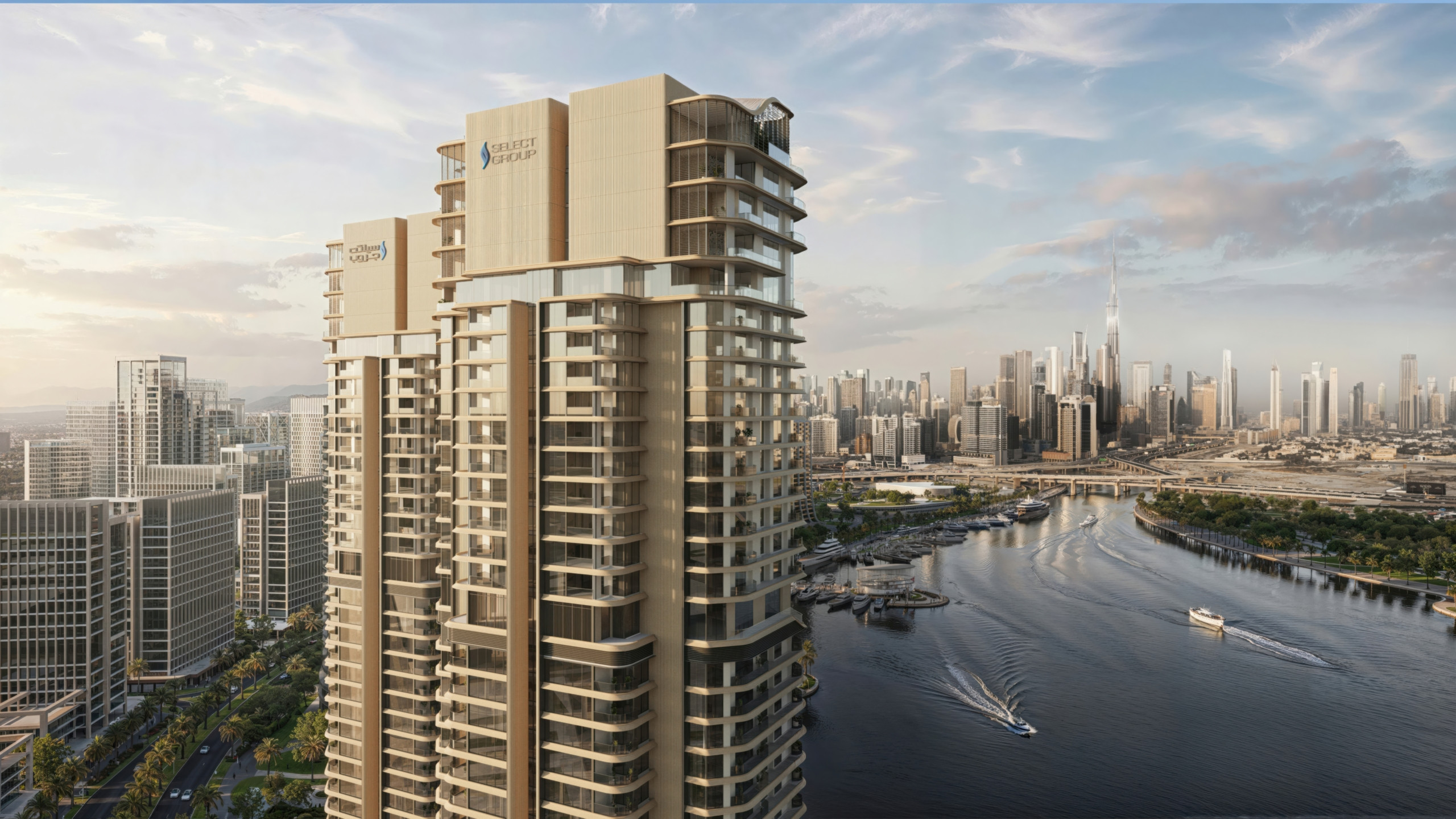 Street View 01 Artistry One Residences