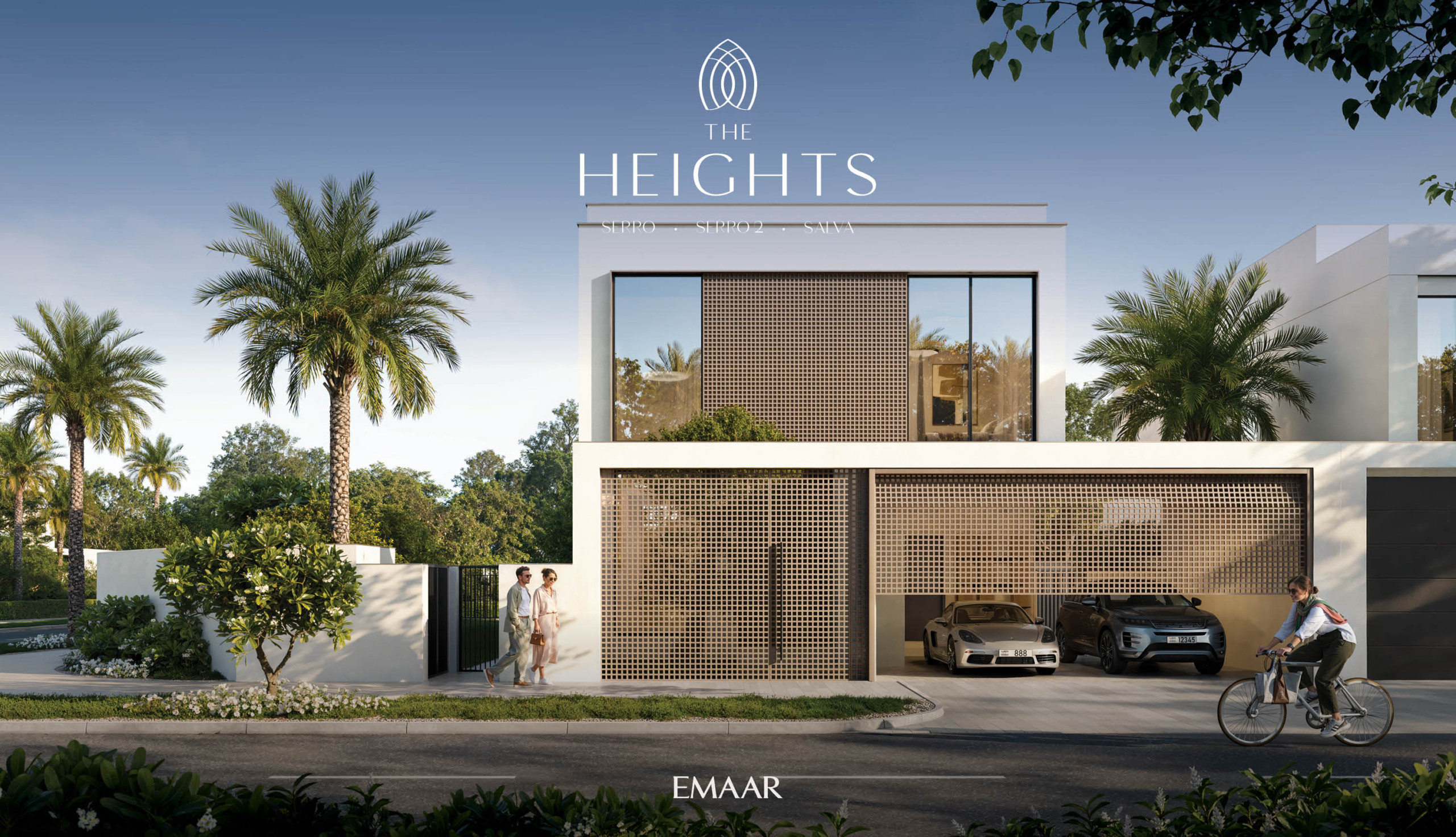 THE_HEIGHTS_3br_type_b_front_the_heights_3D_render_by_VV The Heights Country Club & Wellness
