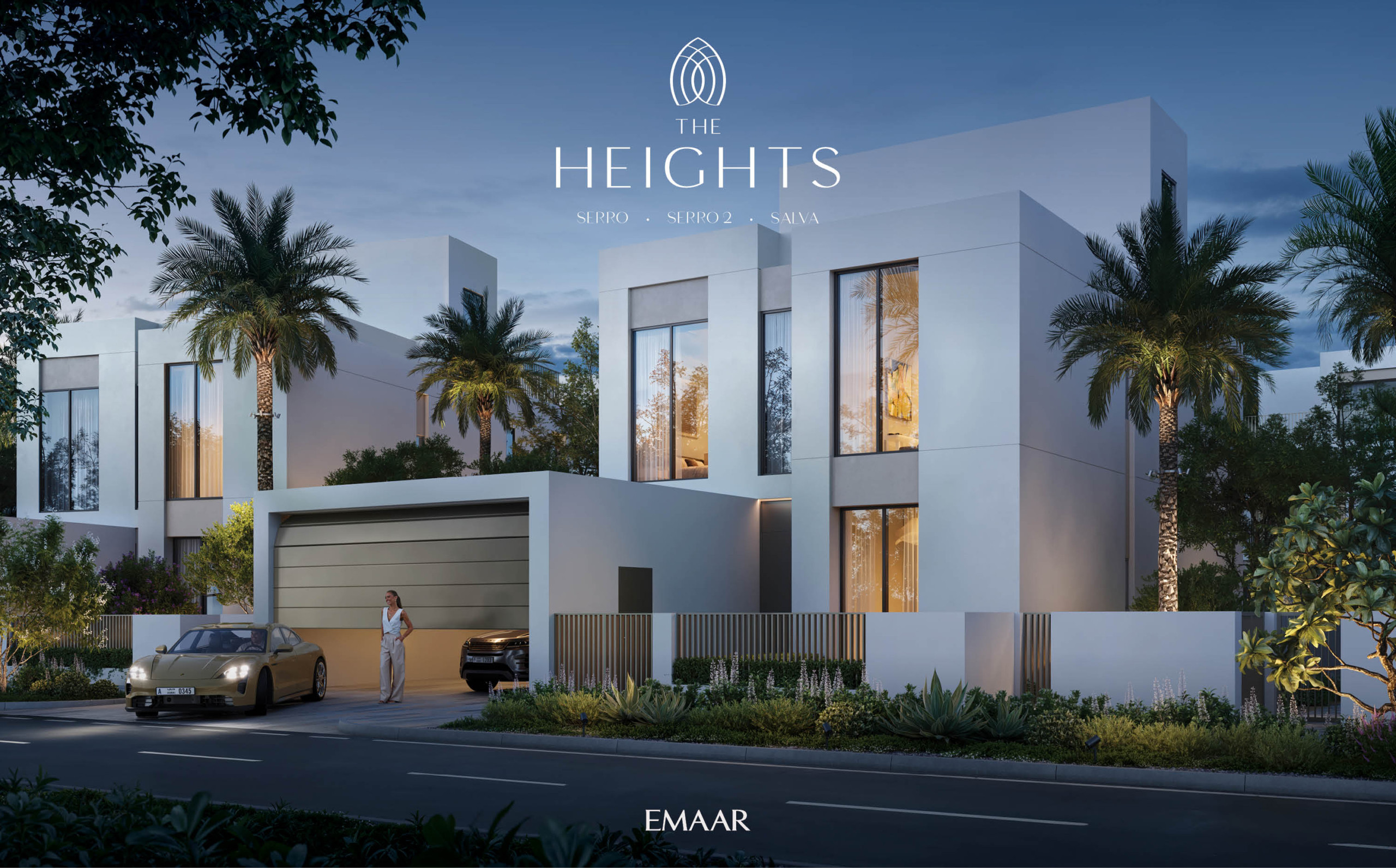 THE_HEIGHTS_4br_type_c_front_the_heights_3D_render_by_VV The Heights Country Club & Wellness