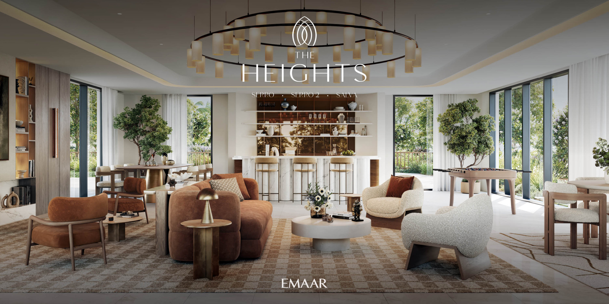 THE_HEIGHTS_Communal-Interior-V02_The-Heights_3D_render_by_VV The Heights Country Club & Wellness