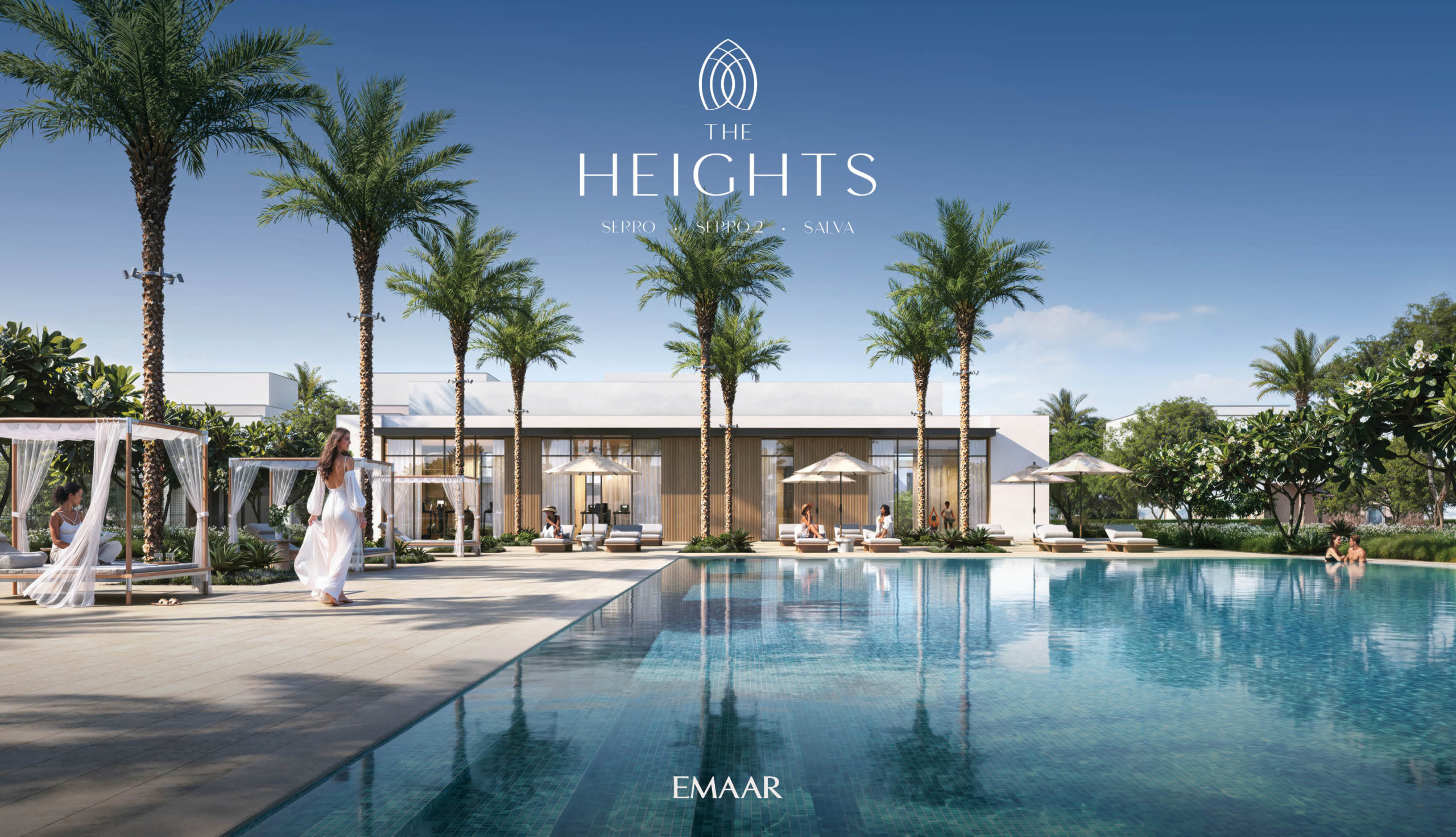 THE_HEIGHTS_communal_pool_v01_the_heights_3D_render_by_VV The Heights Country Club & Wellness