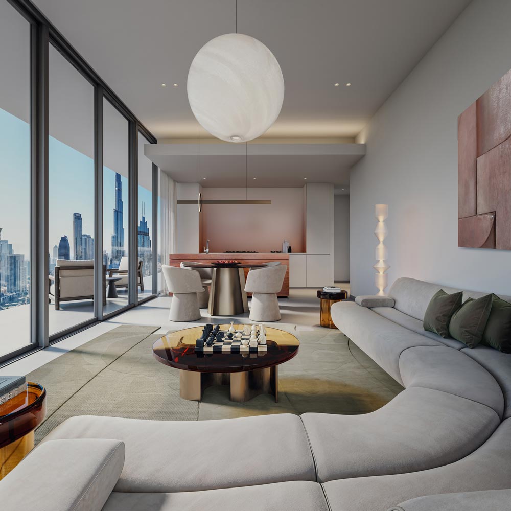 2B-Living-02 INAURA Residences