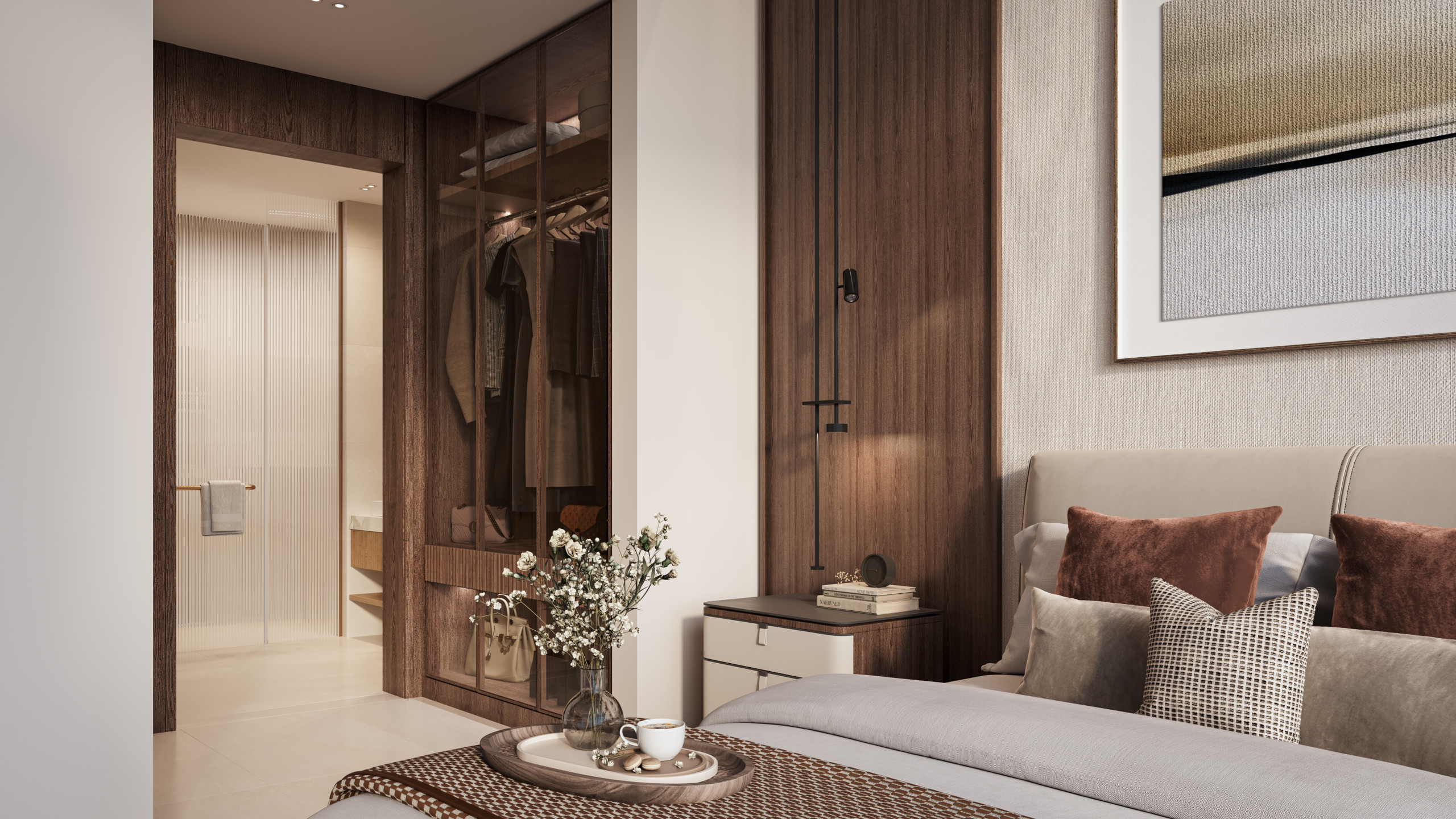 2BR CLOSET The Residences at DIFC Zabeel District