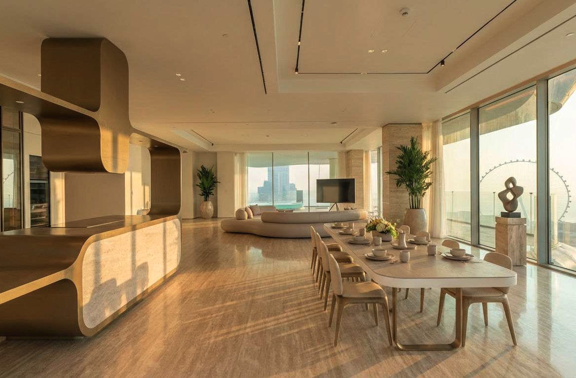 Sensoria at Five Luxe