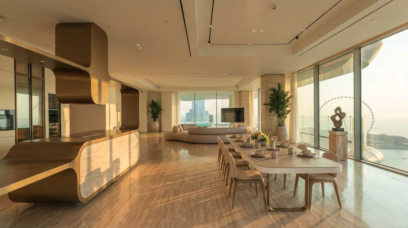 Sensoria at Five Luxe