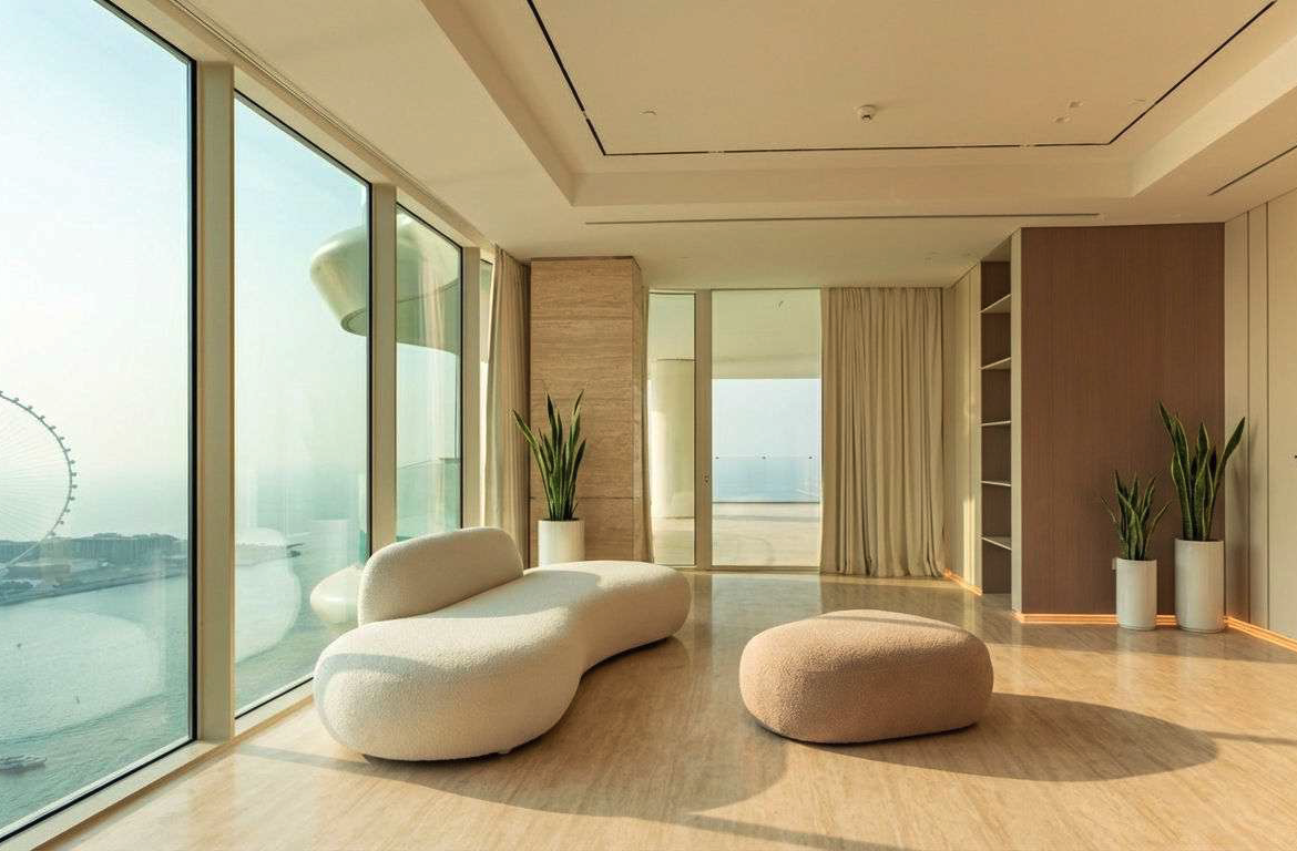 Sensoria at Five Luxe