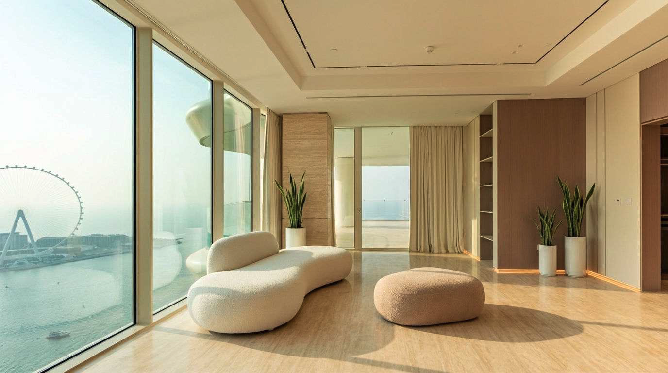 Sensoria at Five Luxe