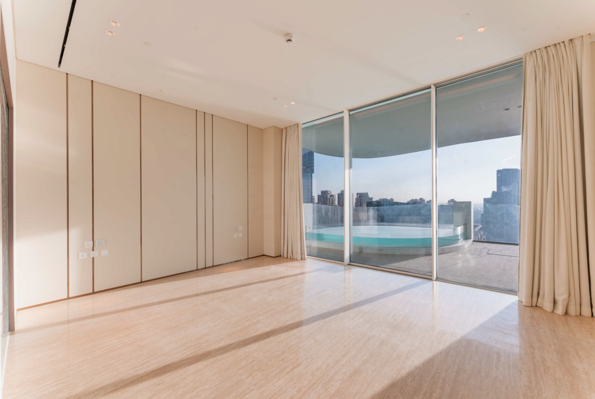 Sensoria at Five Luxe