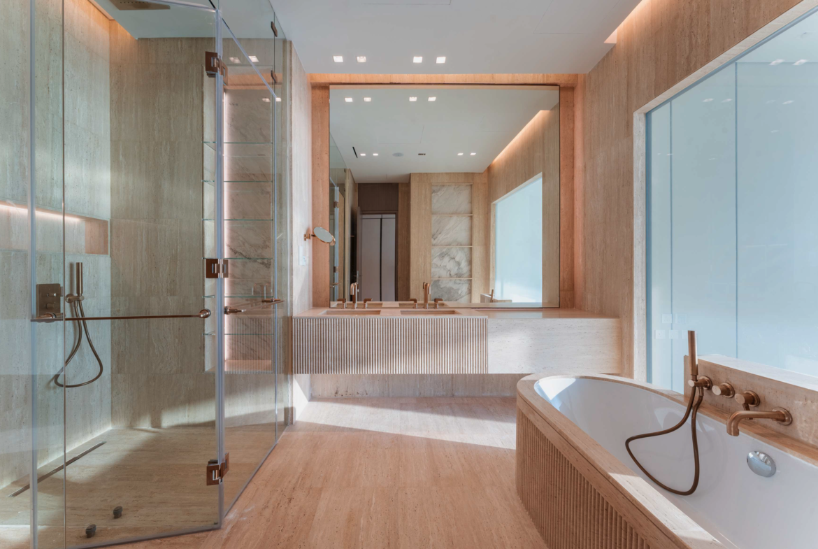 Sensoria at Five Luxe