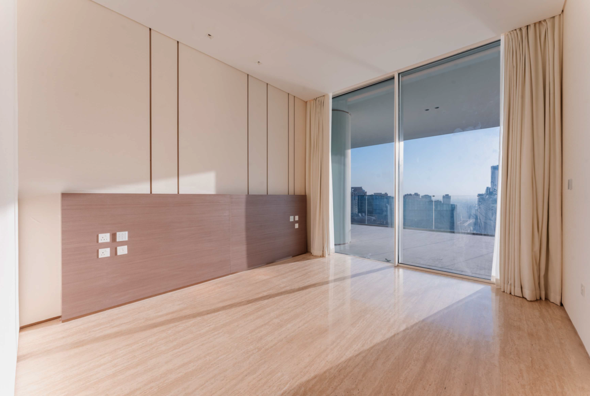 Sensoria at Five Luxe