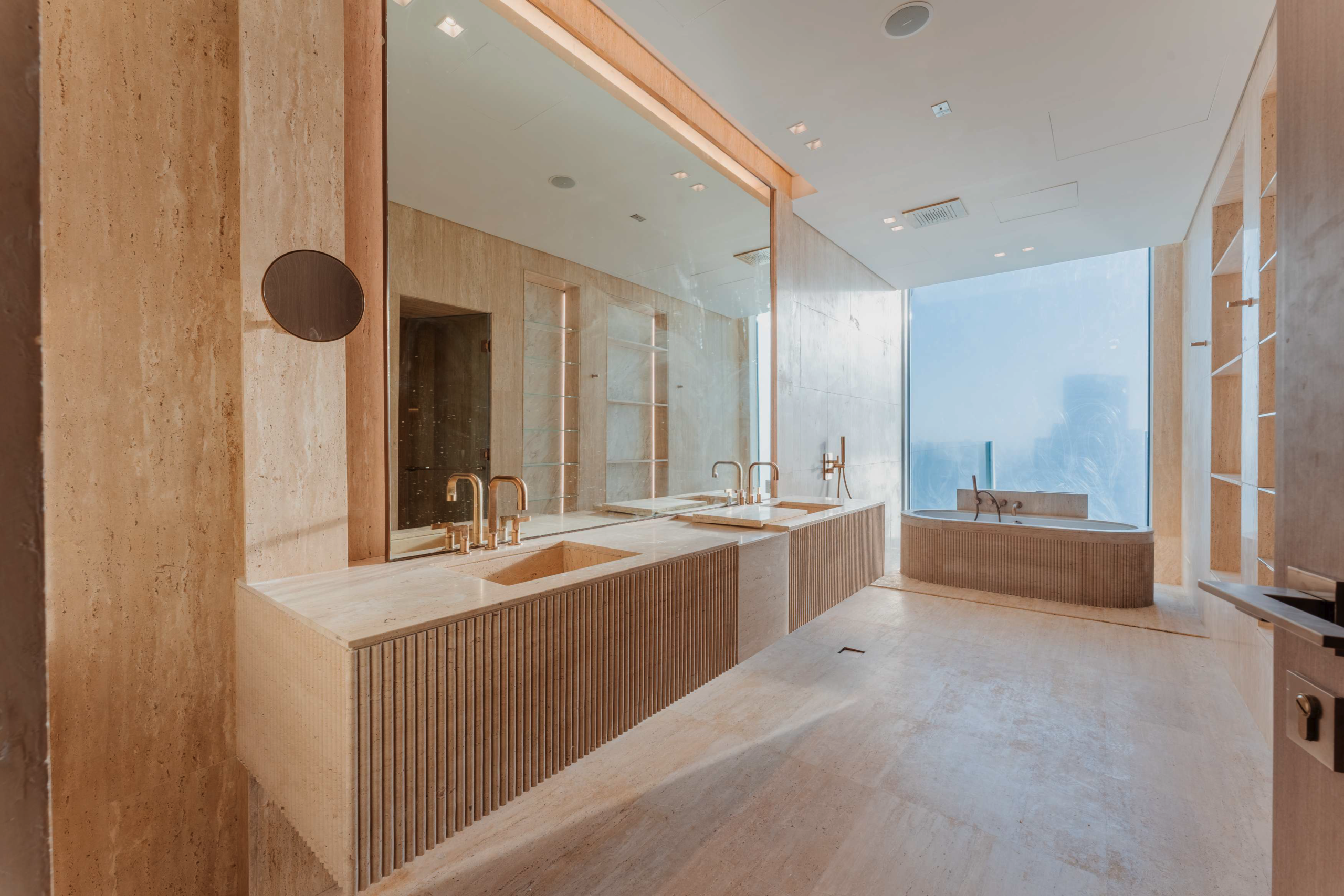 Sensoria at Five Luxe