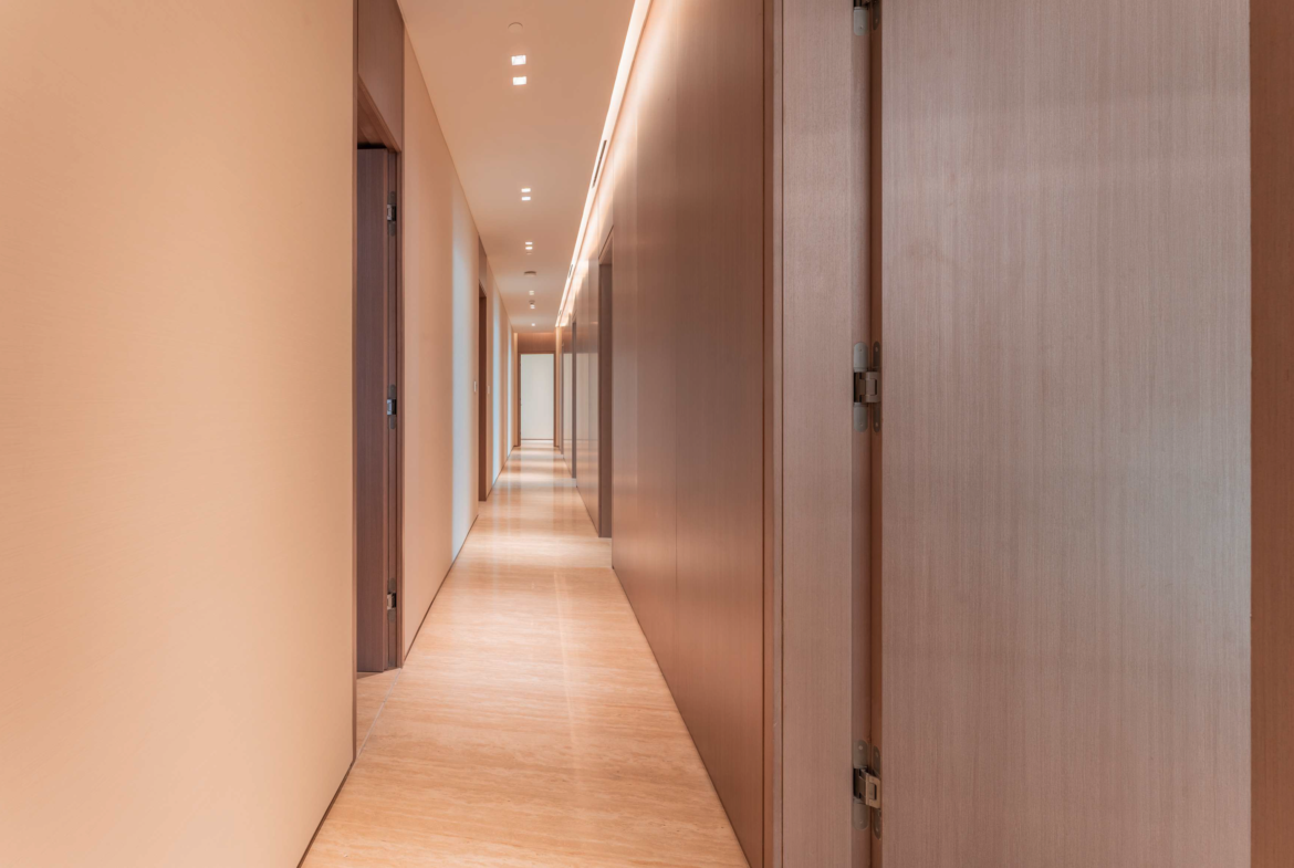 Sensoria at Five Luxe