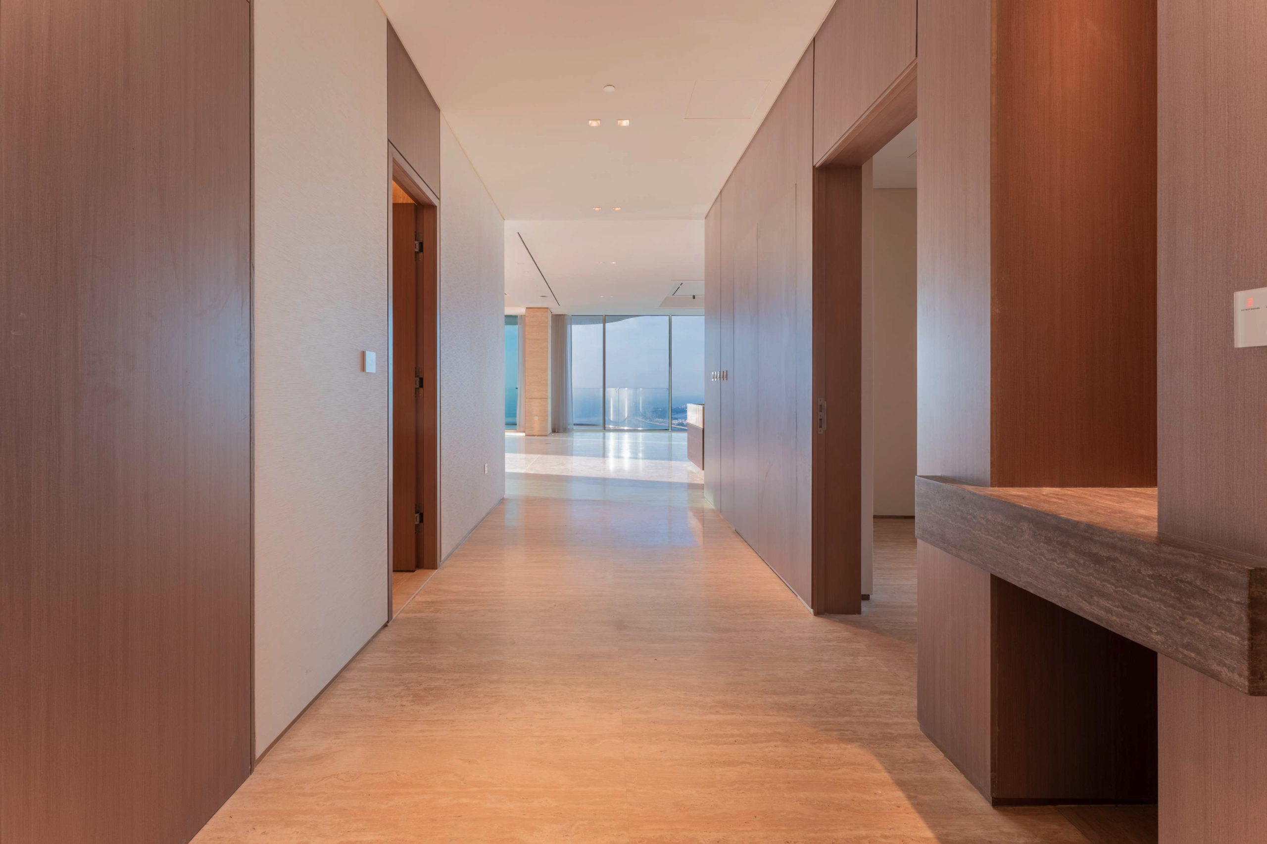 Sensoria at Five Luxe
