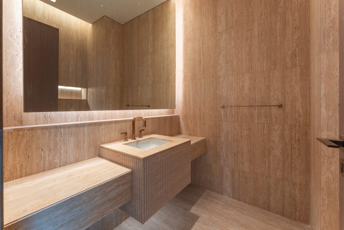 Sensoria at Five Luxe