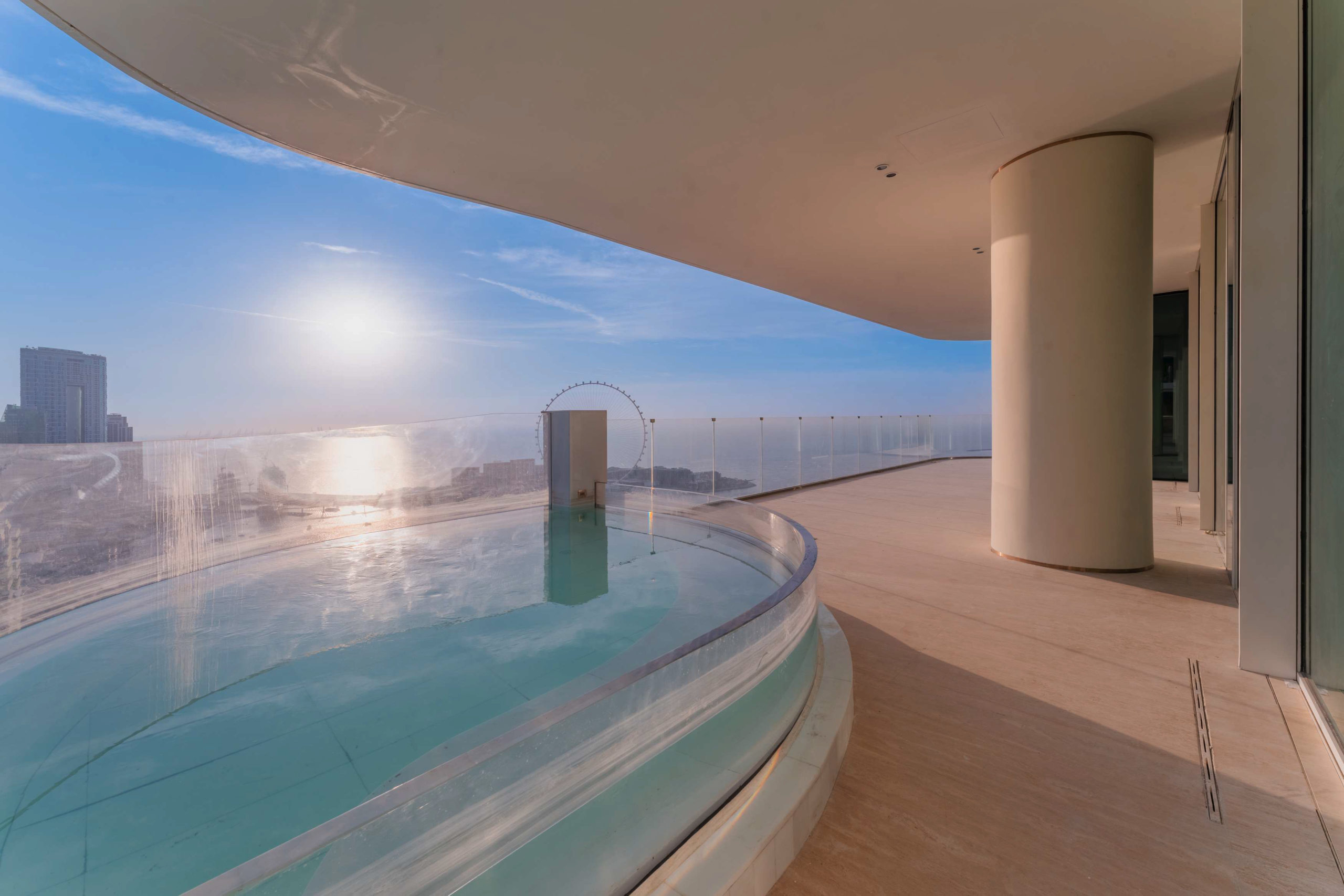 Sensoria at Five Luxe