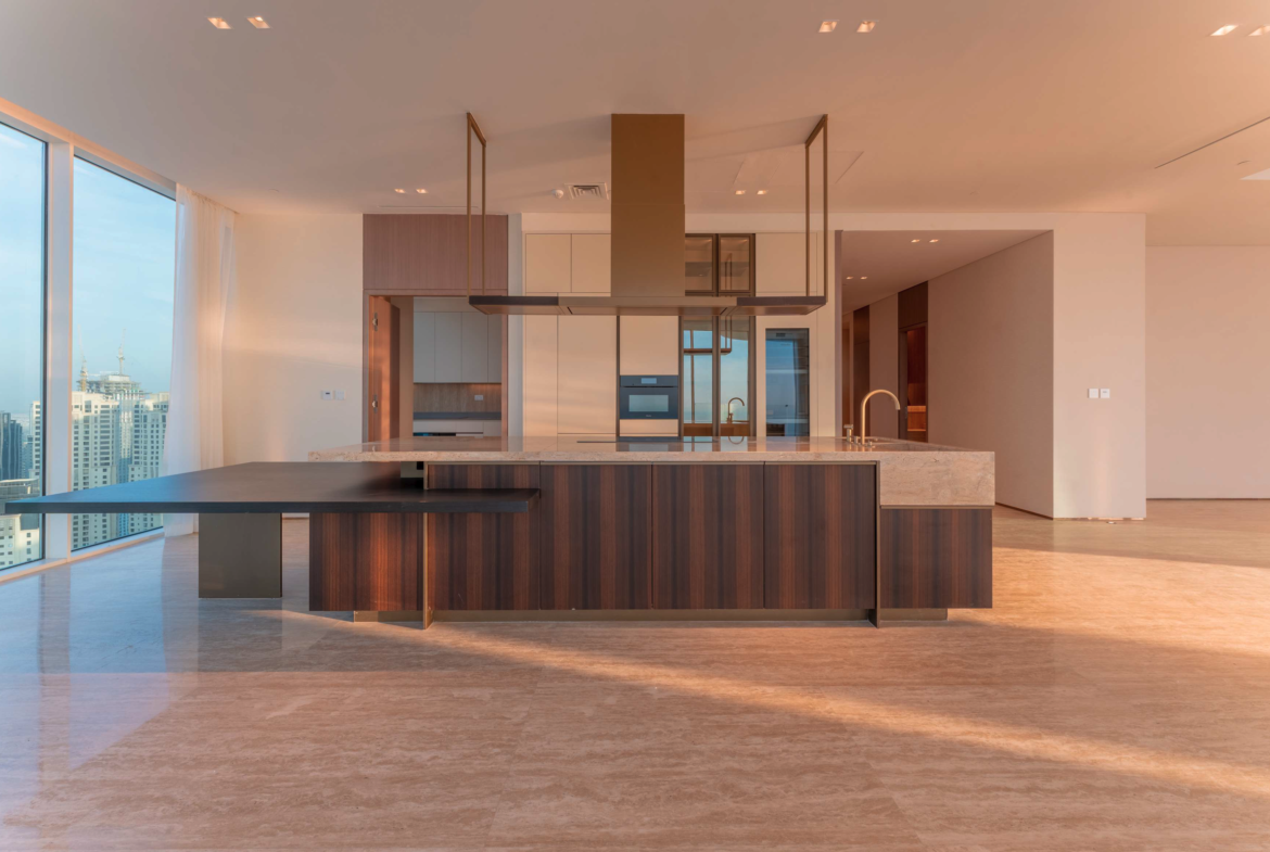 Sensoria at Five Luxe