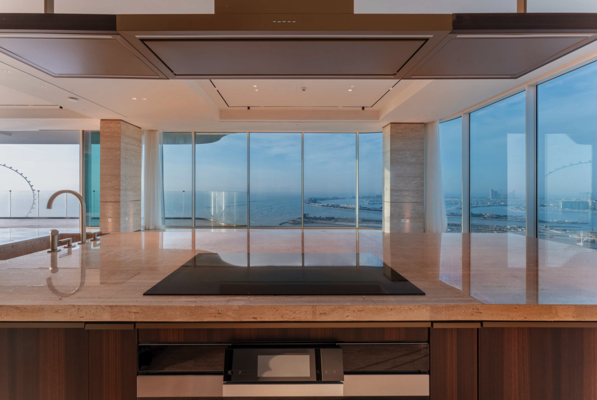 Sensoria at Five Luxe