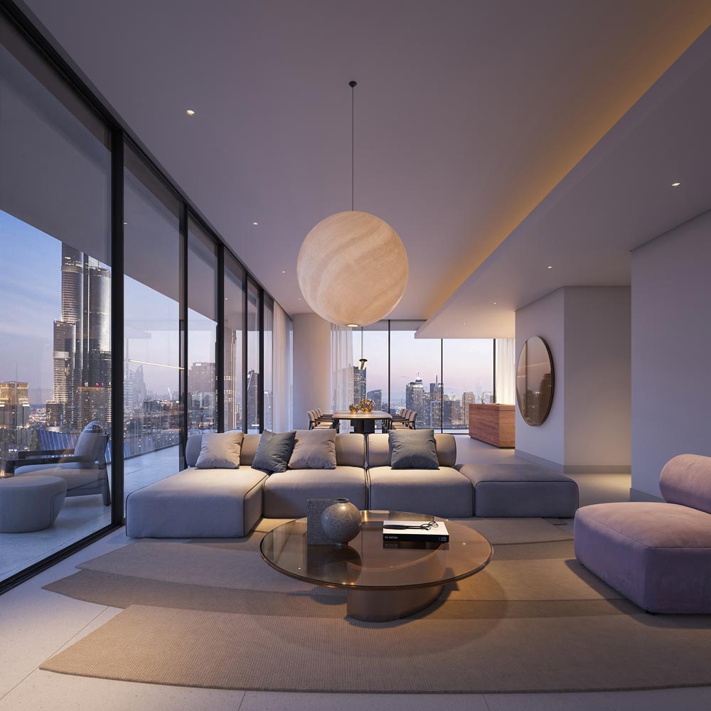3B-Living INAURA Residences