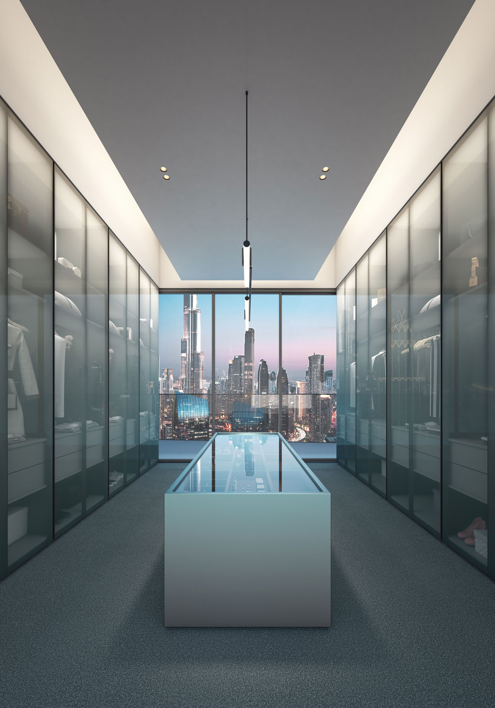 5B-Dressing INAURA Residences