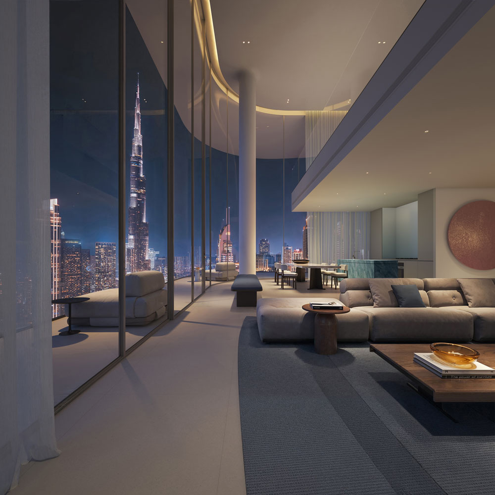 5B-Living-01 INAURA Residences