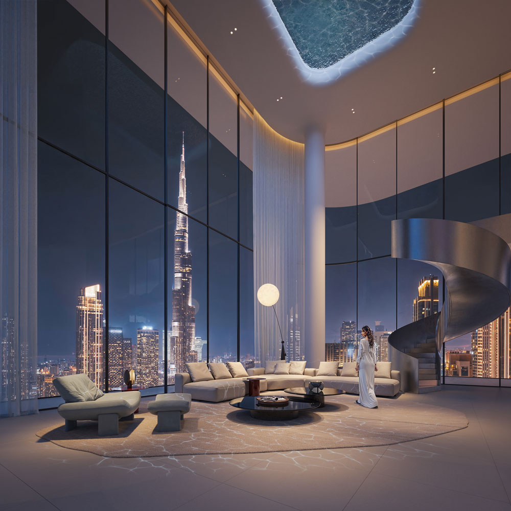 6B-Living-01 INAURA Residences