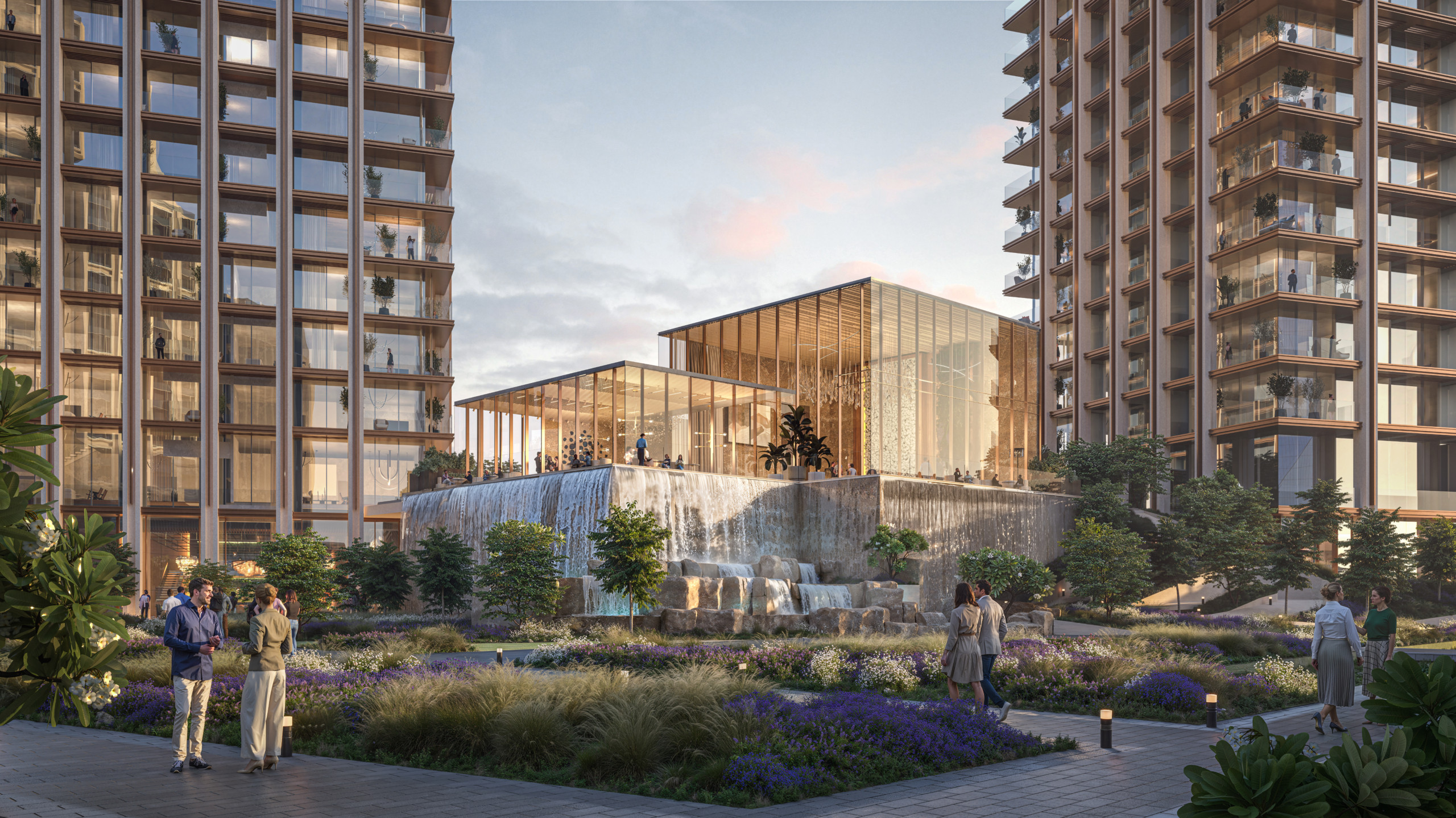 ARRIVAL 2 The Residences at DIFC Zabeel District