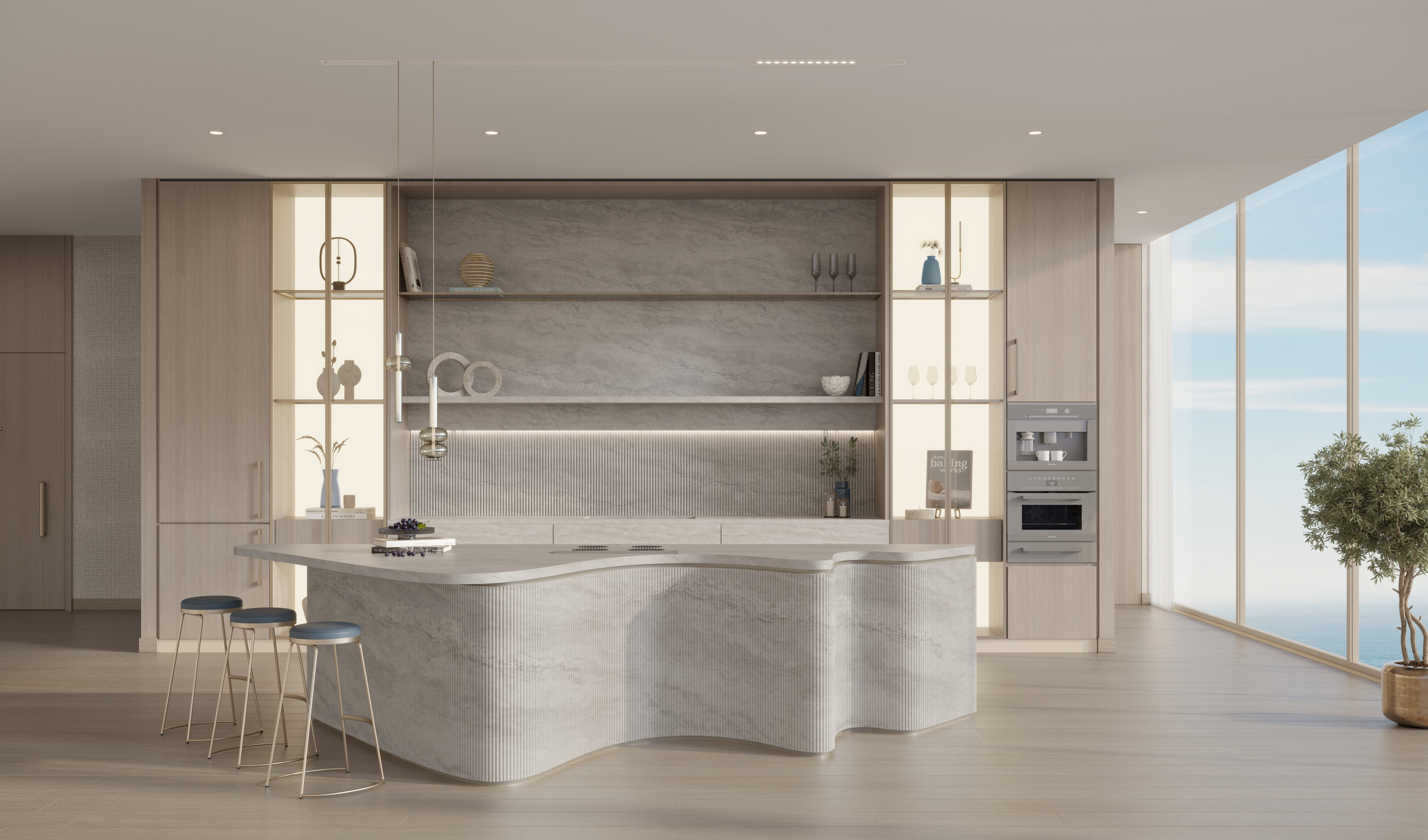DI_PH_Kitchen The Meriva Collection