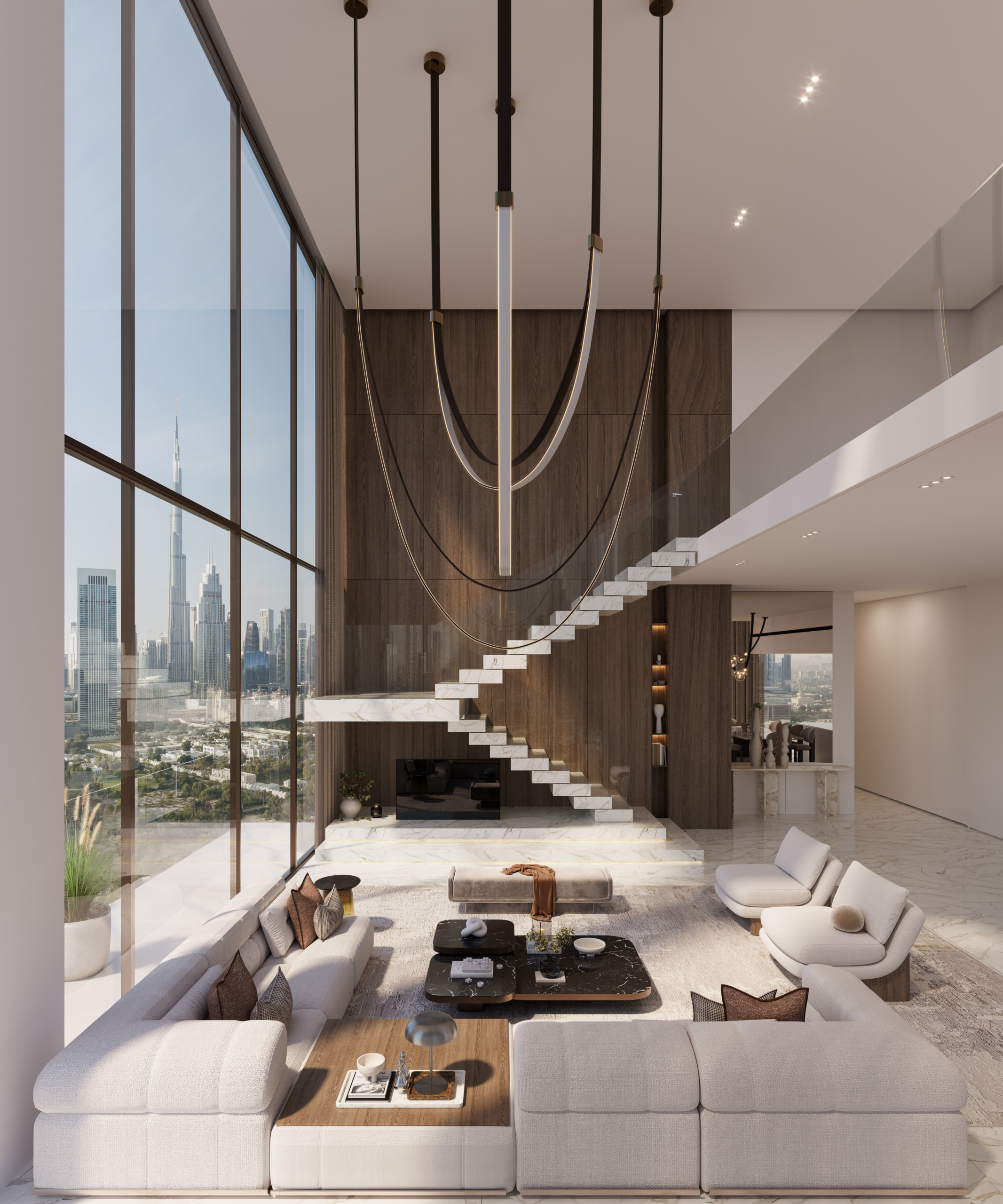 DUPLEX DAY The Residences at DIFC Zabeel District