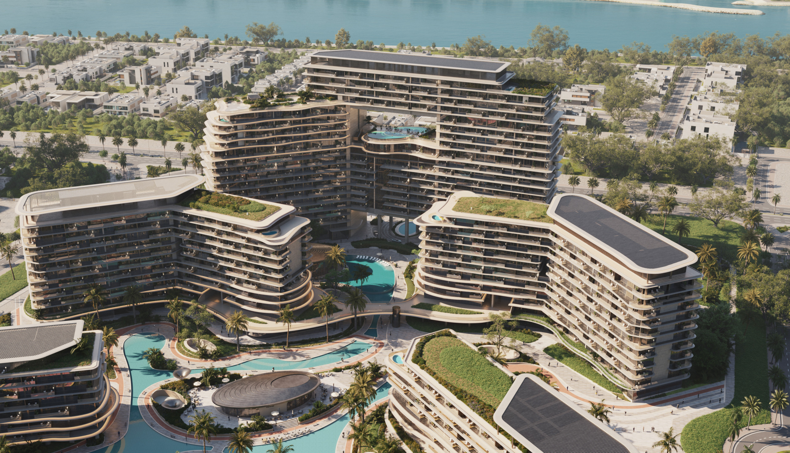Exterior The Meriva Collection
