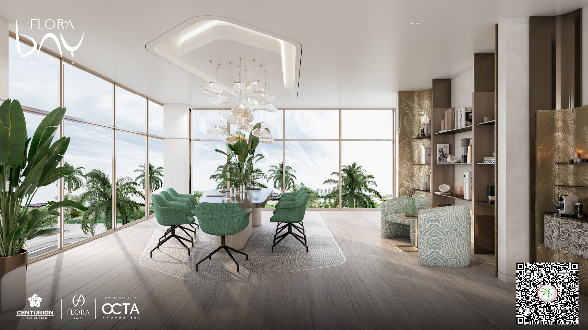 FB_Business Centre-25 Flora Bay Residences
