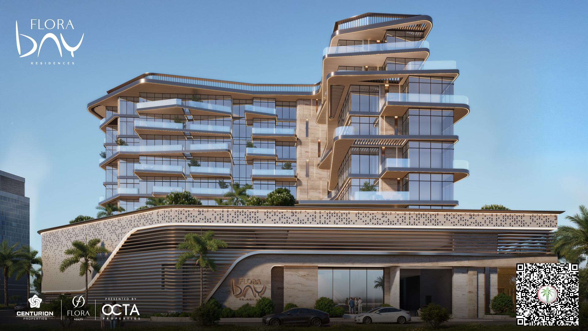 FB_Facade-01 Flora Bay Residences
