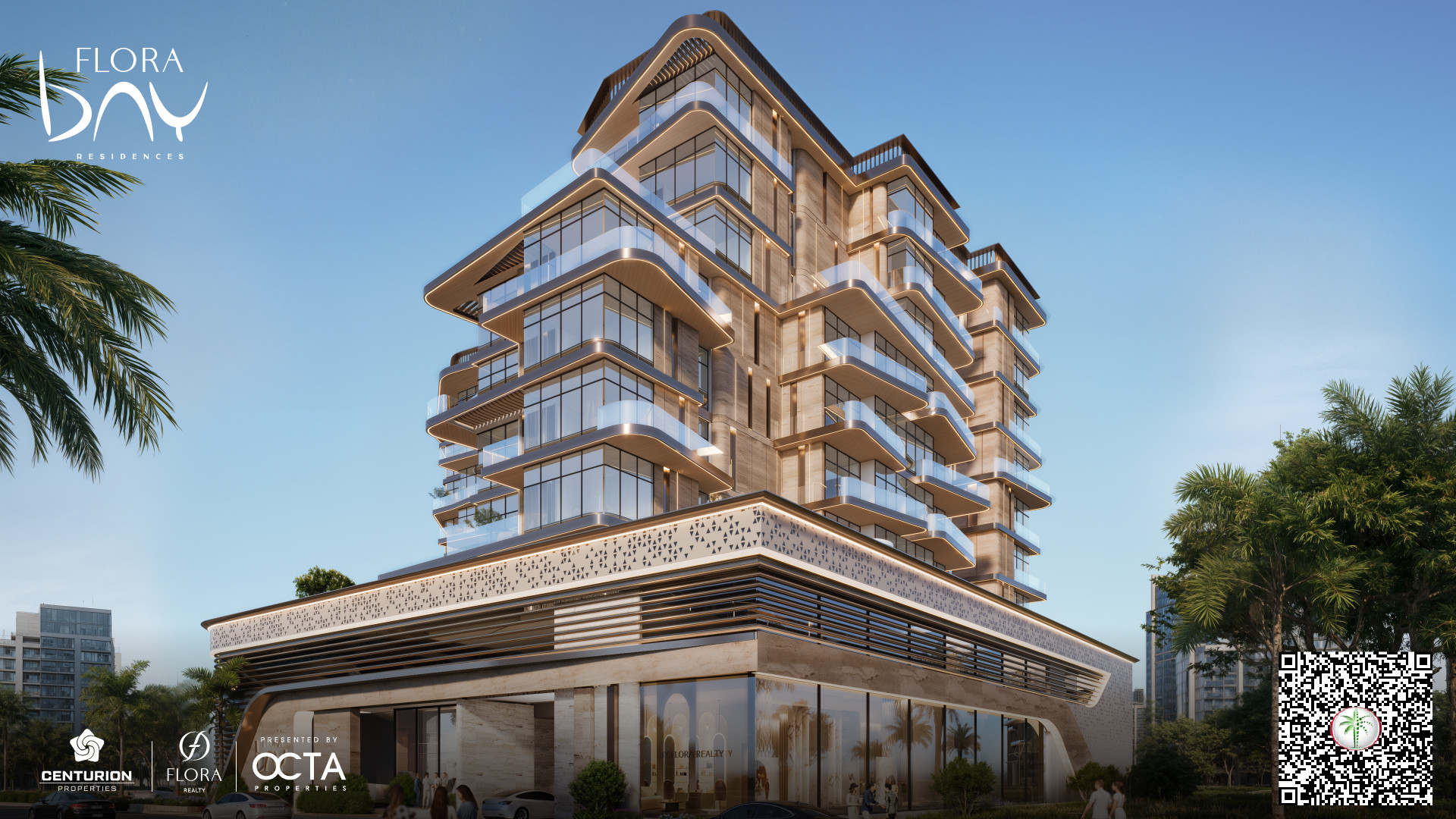 FB_Facade-02 Flora Bay Residences
