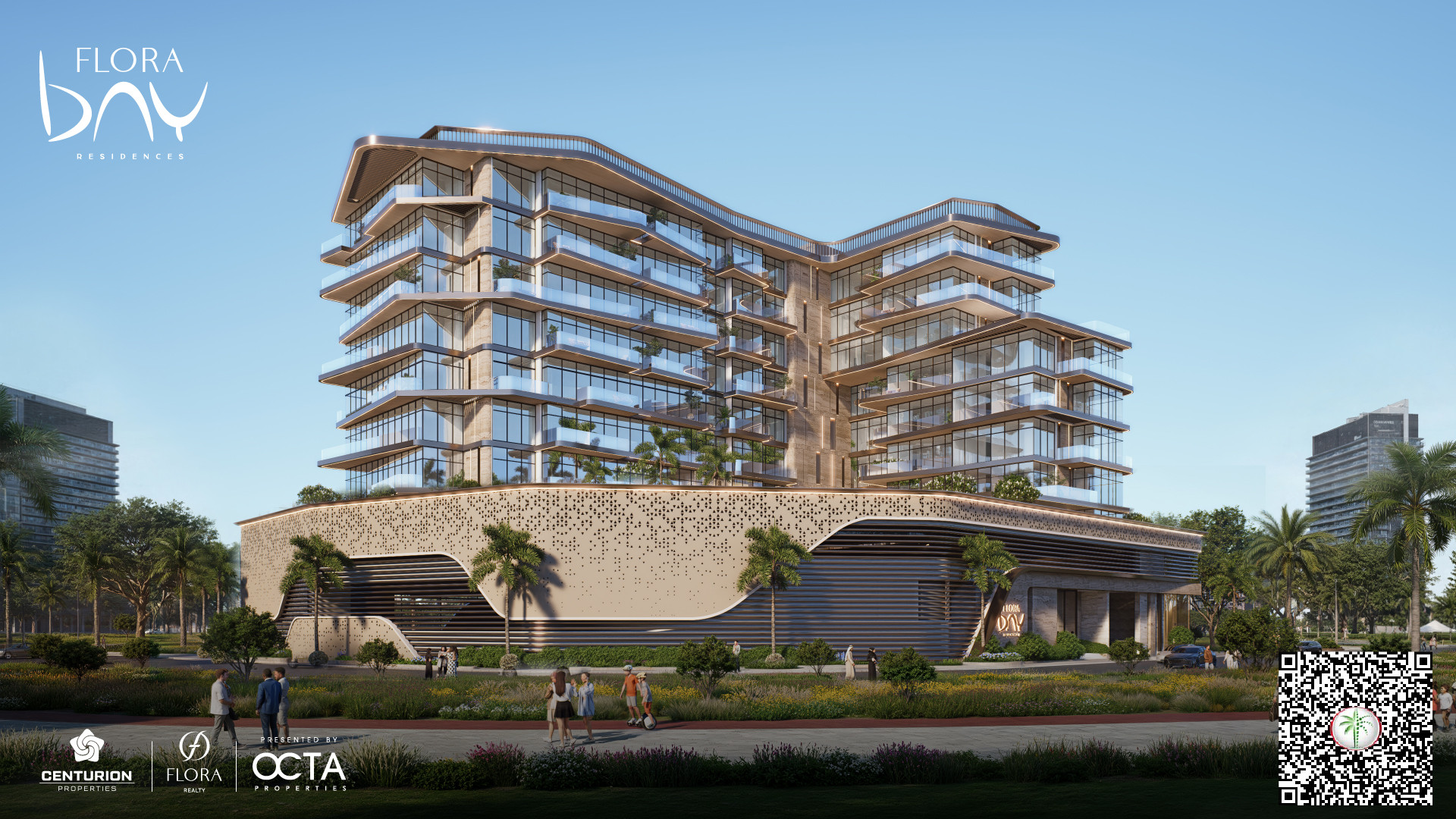 FB_Facade-13 Flora Bay Residences