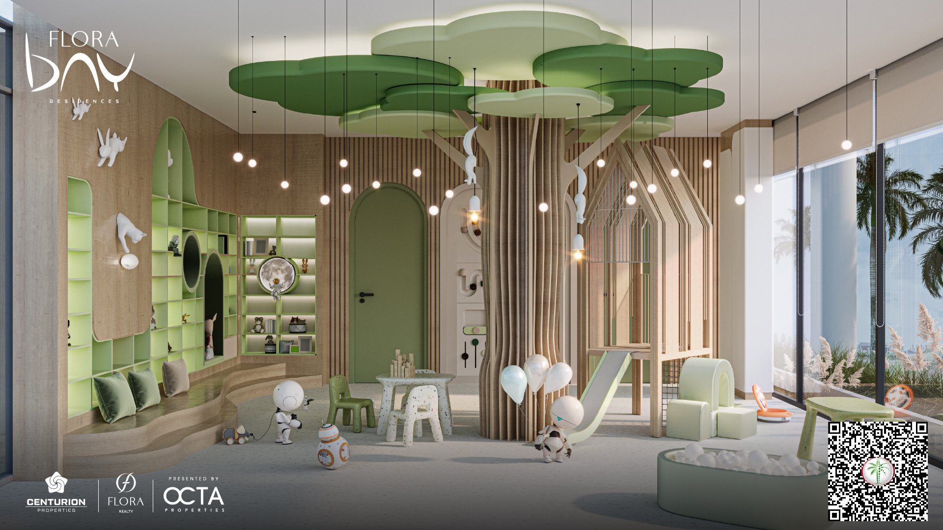 FB_Kids Club Flora Bay Residences