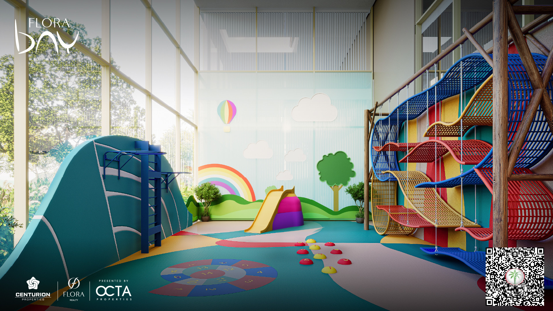 FB_Kids Play Area-19 Flora Bay Residences