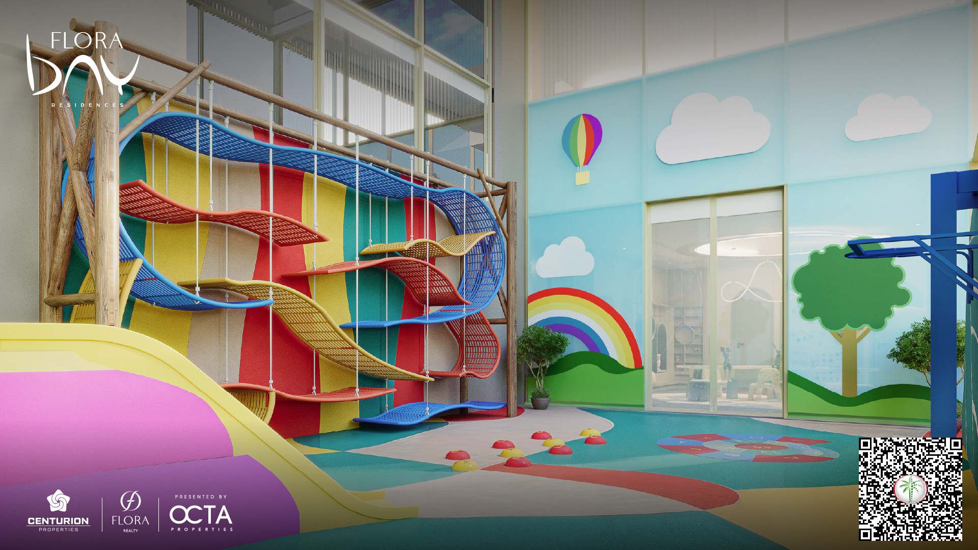 FB_Kids Play Area-20 Flora Bay Residences