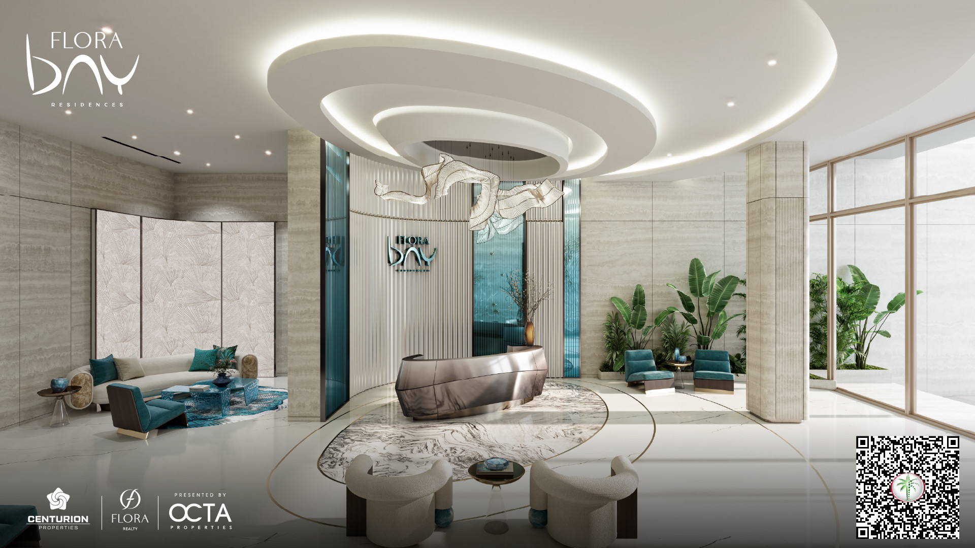 FB_Lobby-27 Flora Bay Residences