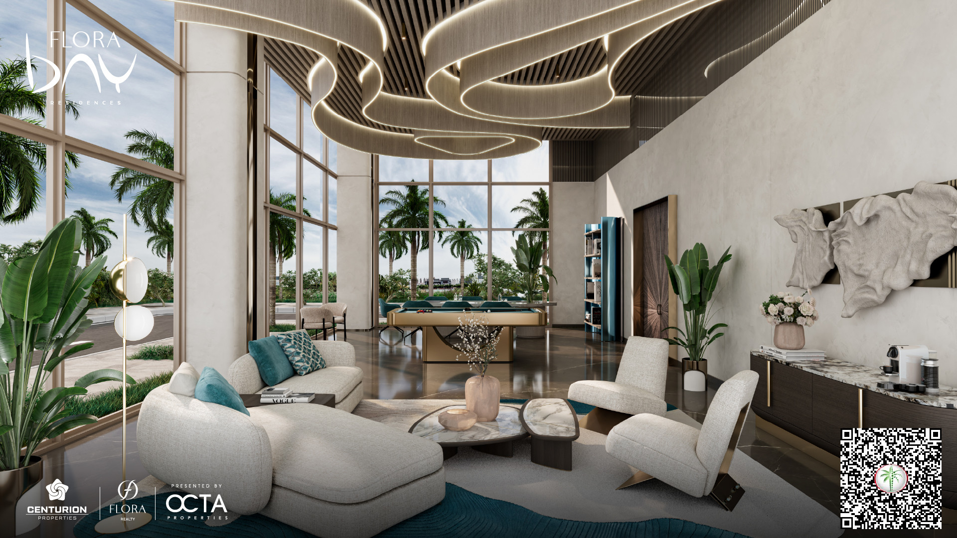 FB_Multipurpose Area Flora Bay Residences