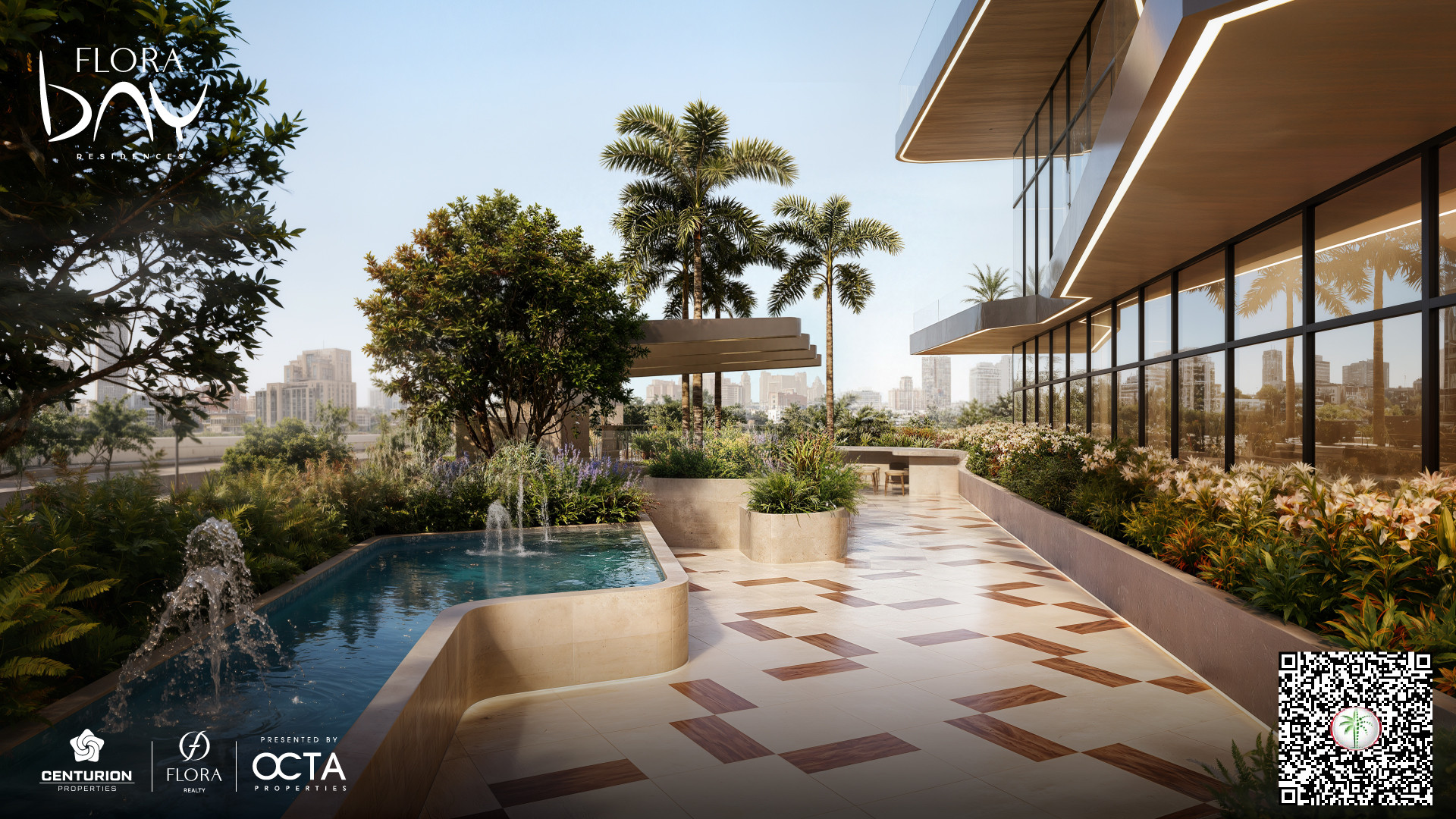 FB_Outdoor Area-08 Flora Bay Residences