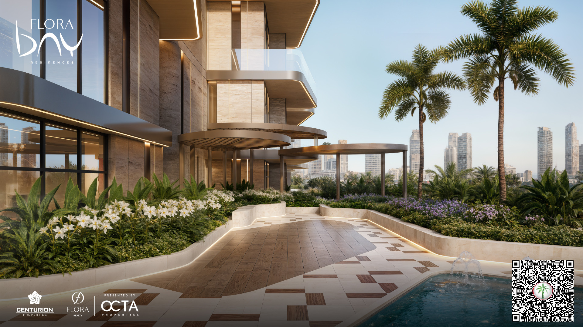 FB_Outdoor Area-11 Flora Bay Residences