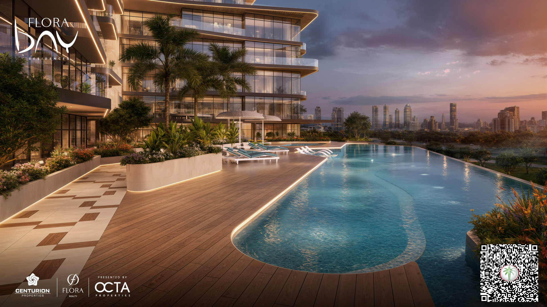 FB_Swimming Pool-04 Flora Bay Residences