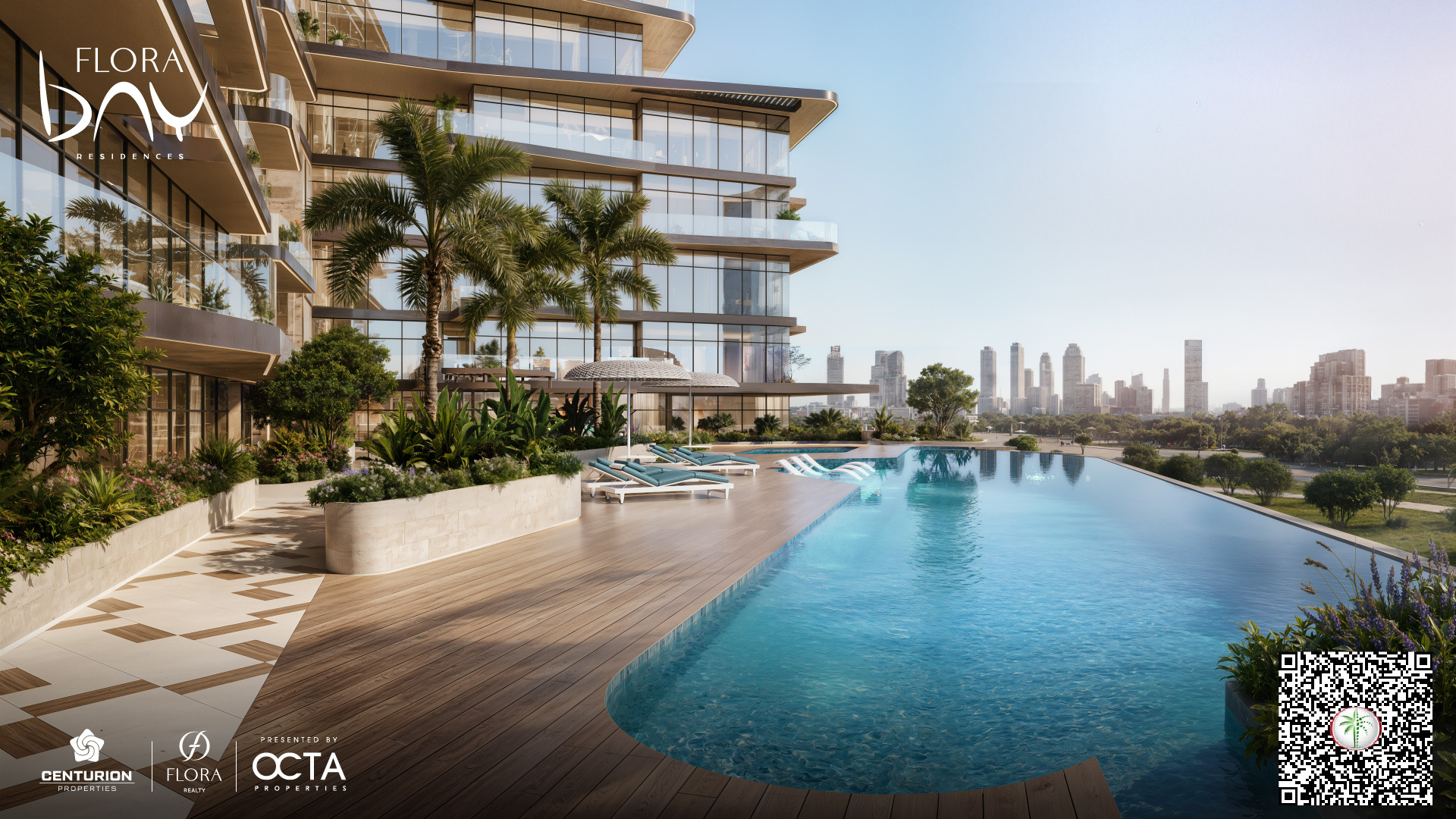 FB_Swimming Pool-05 Flora Bay Residences
