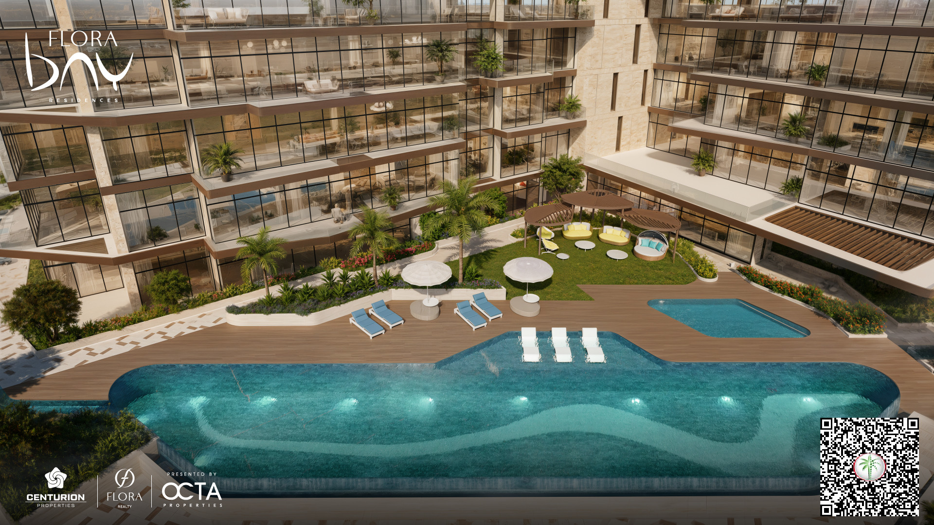 FB_Swimming Pool-06 Flora Bay Residences