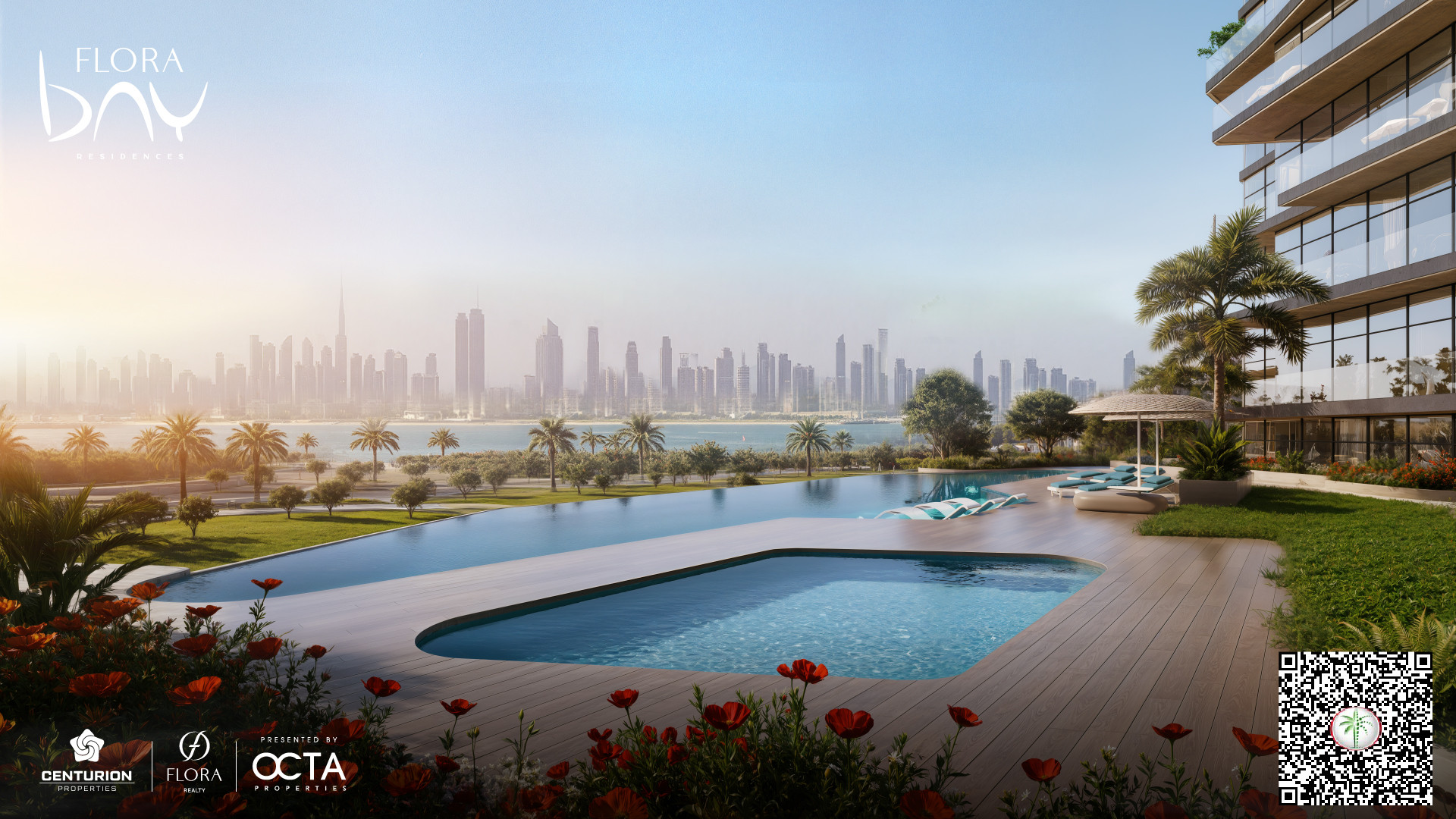 FB_Swimming Pool-07 Flora Bay Residences