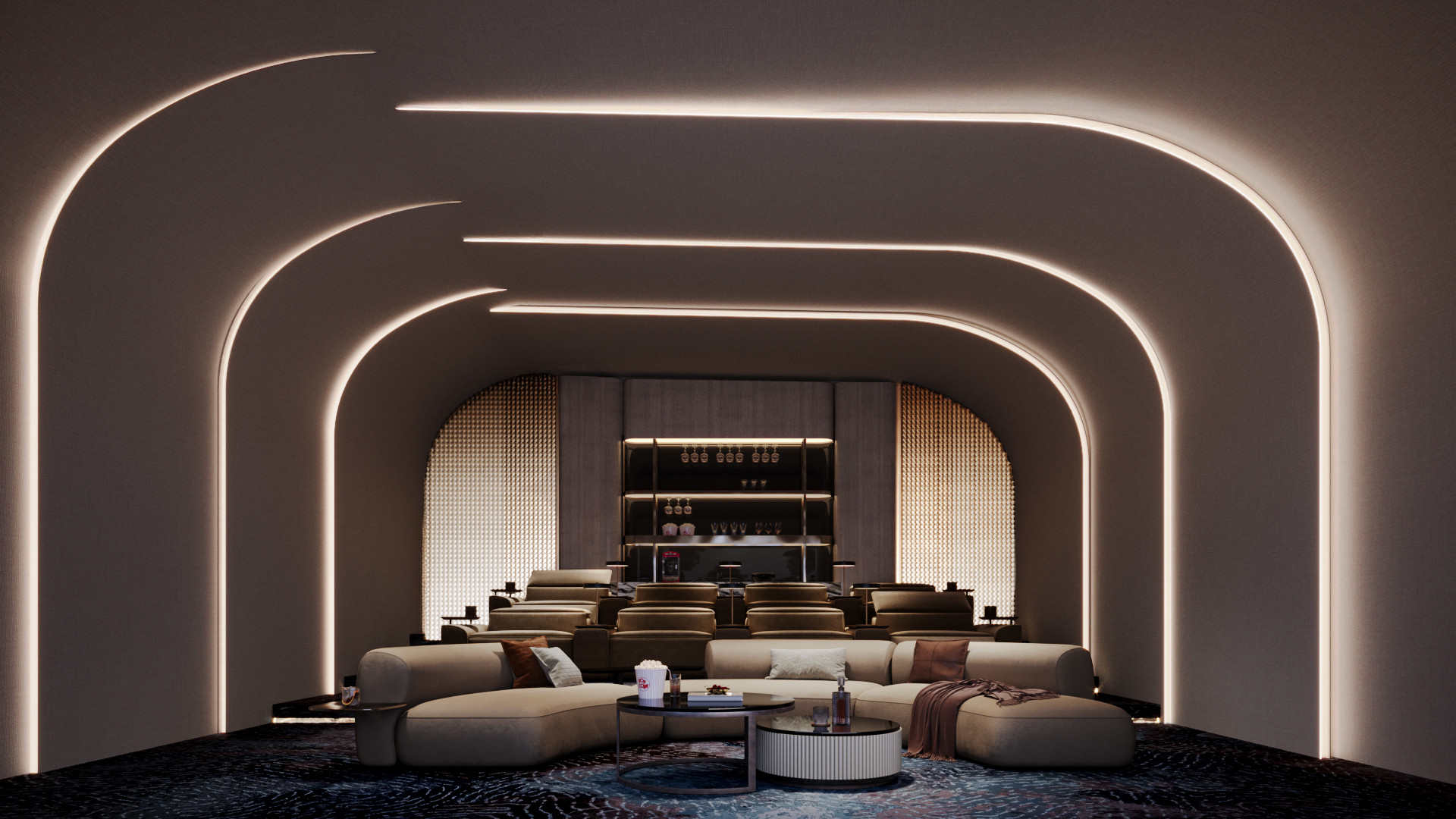 Home Theatre The Meriva Collection