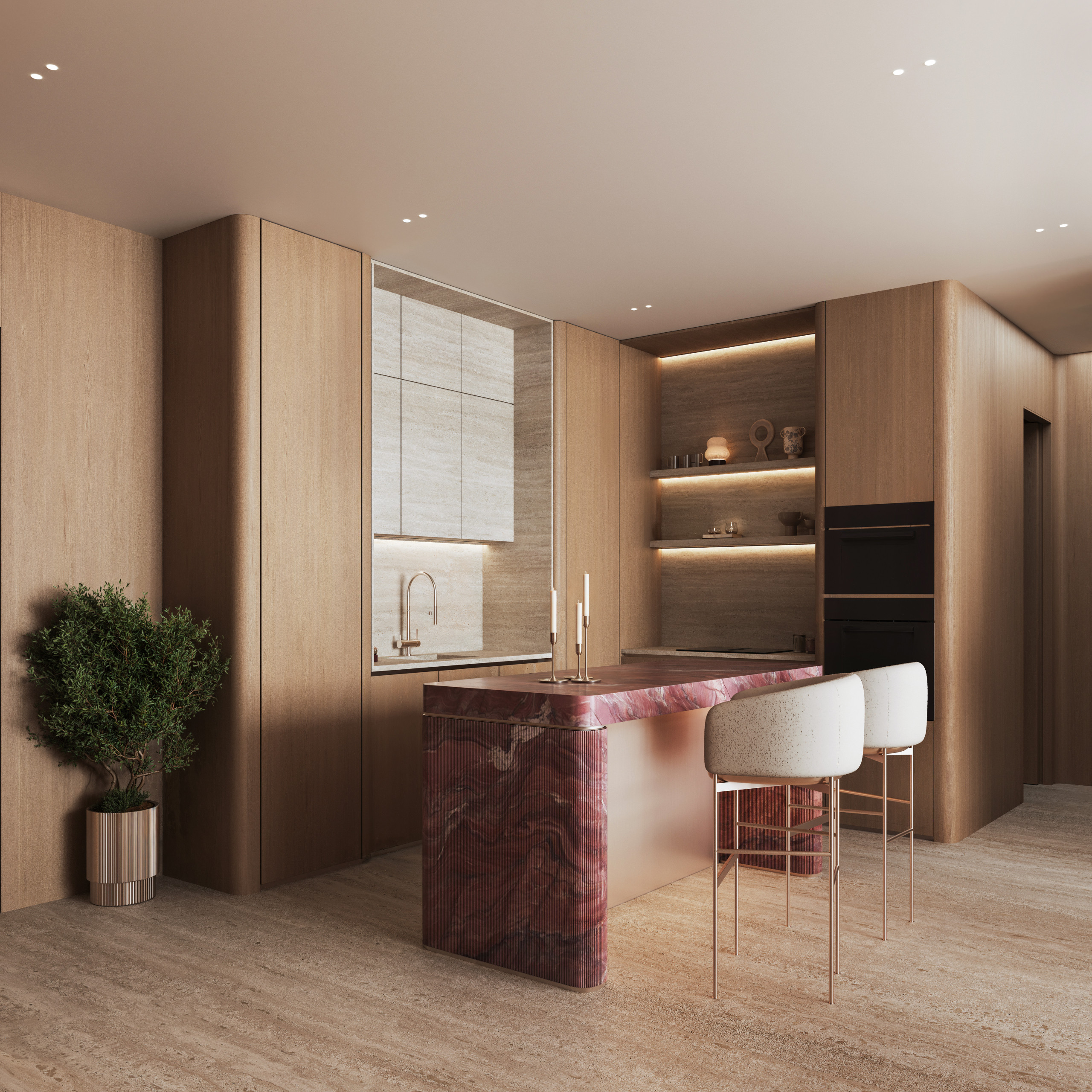 Kitchen Etherea